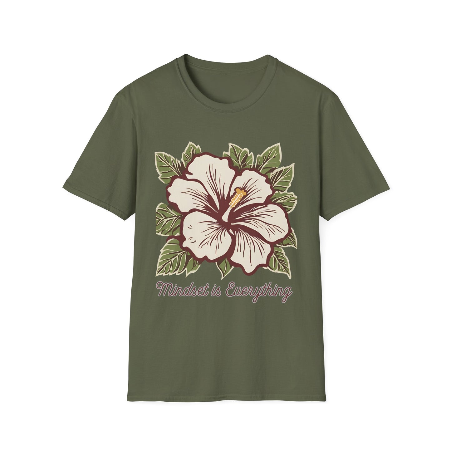 Mindset is Everything - T Shirt