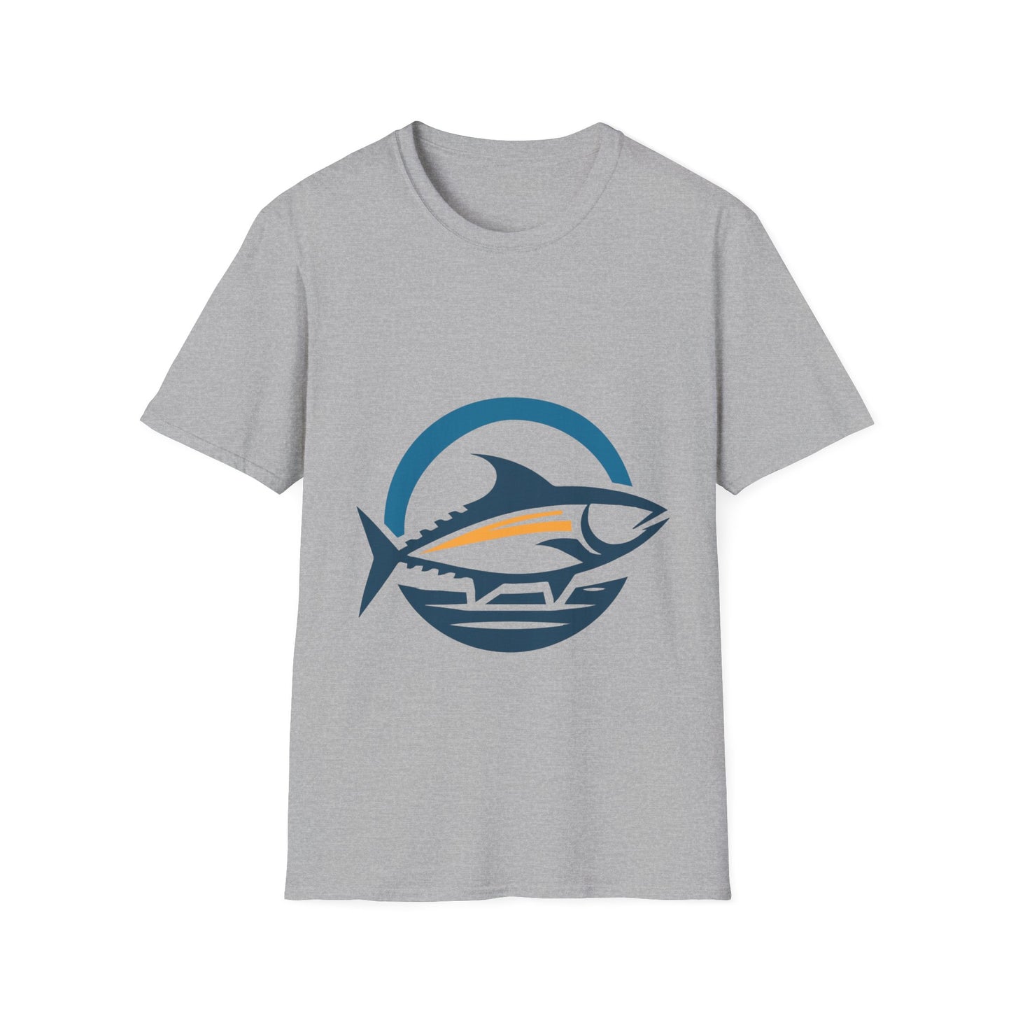 Summer Vibes Fishing - T Shirt