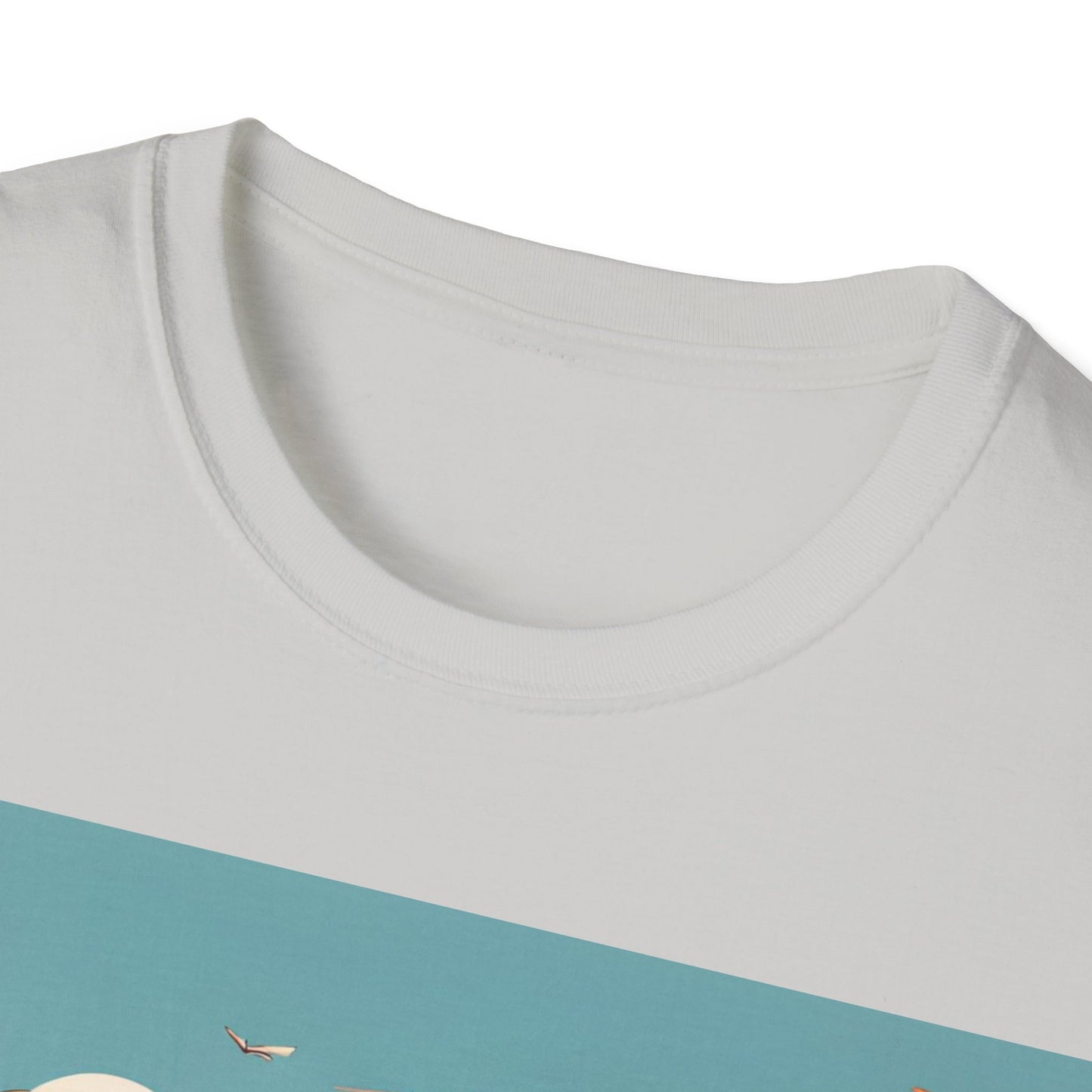 Vacation Vibes Sandy Beeches T Shirt