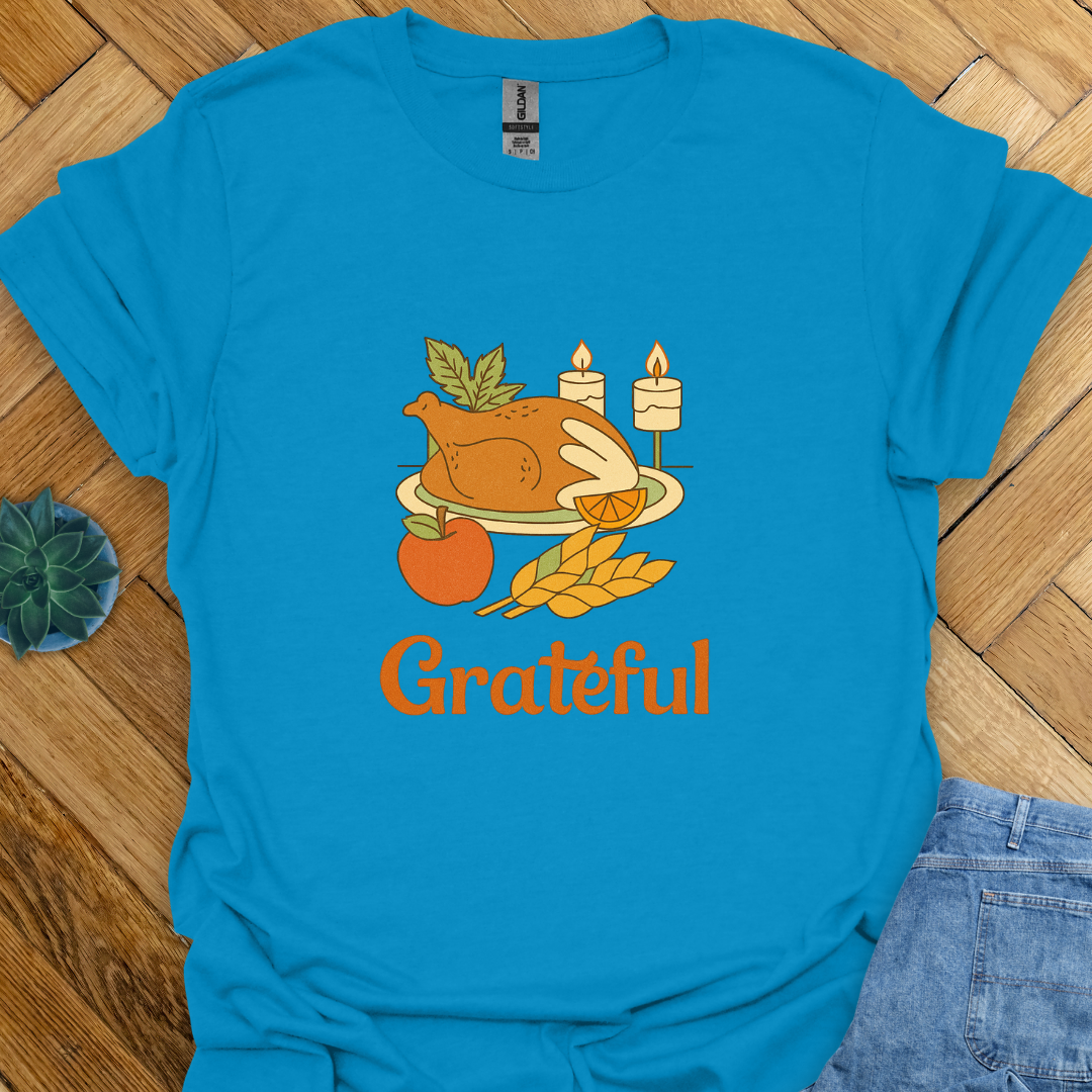Grateful T-Shirt