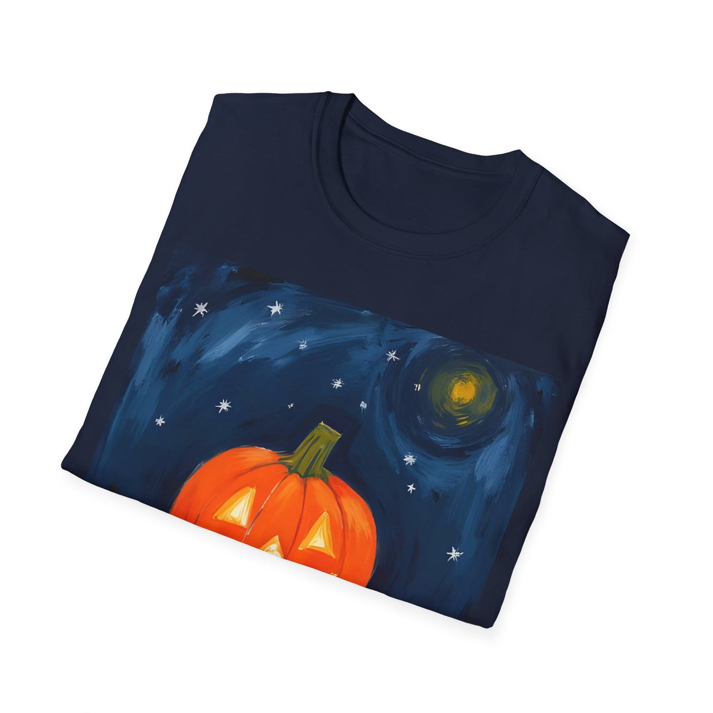 Fall Colors Halloween - T Shirt