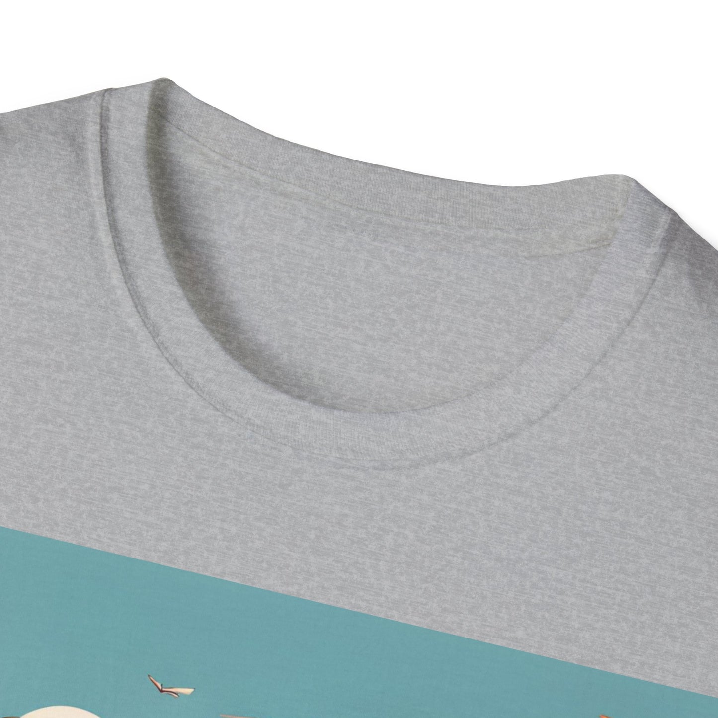 Vacation Vibes Sandy Beeches T Shirt