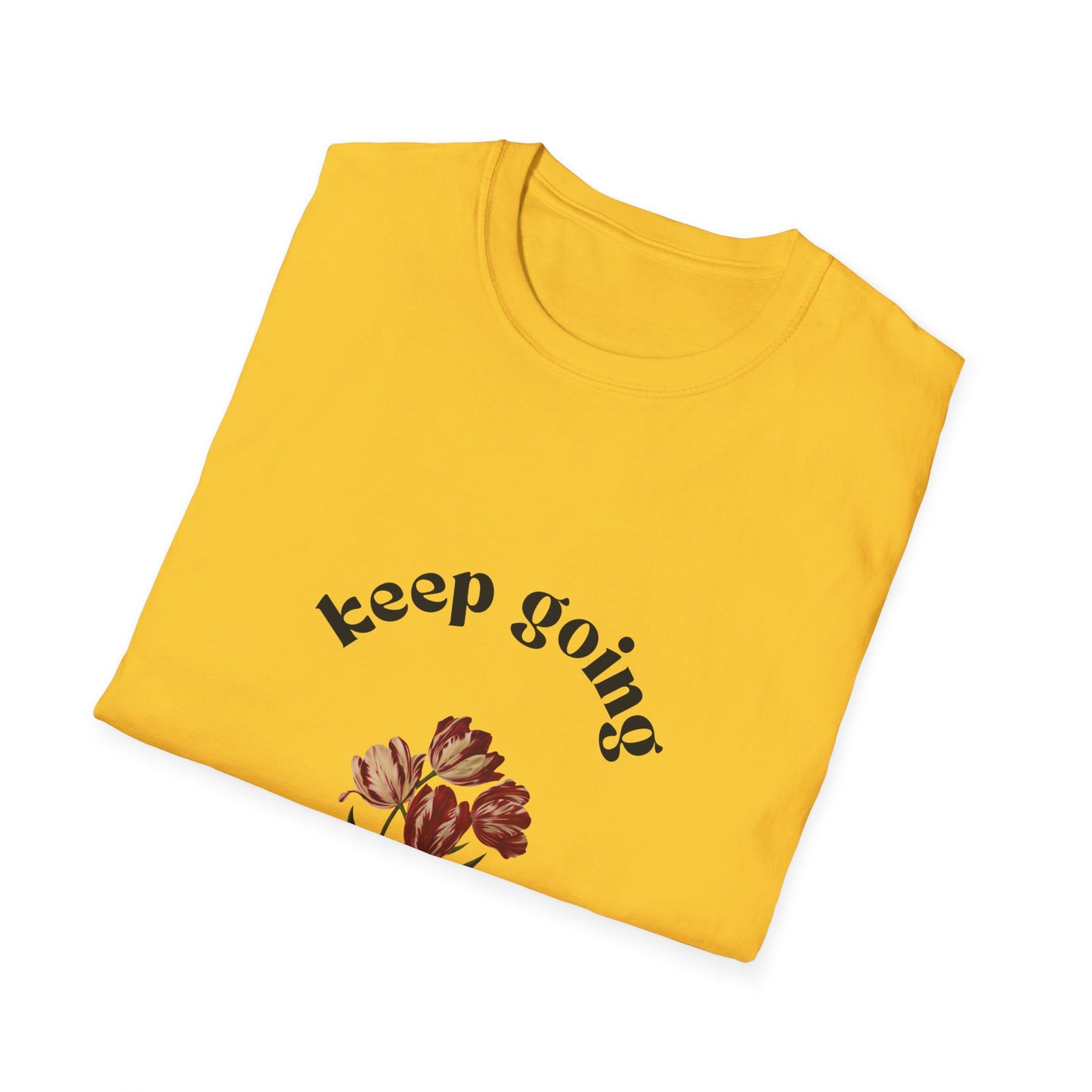 Keep Growing - Spring T Shirt