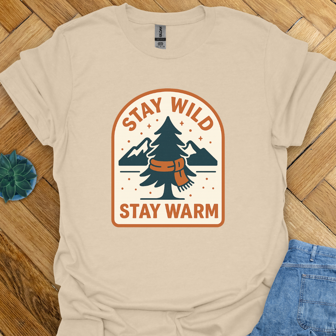 Stay Warm T-Shirt