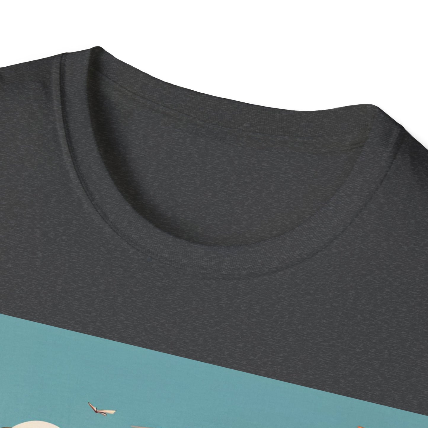 Vacation Vibes Sandy Beeches T Shirt