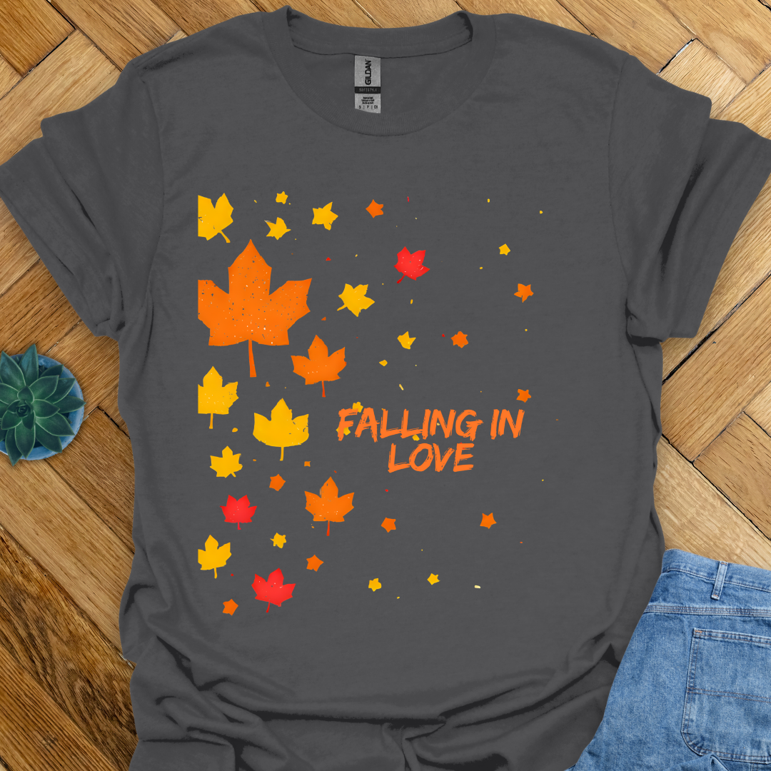 Falling in Love T-Shirt