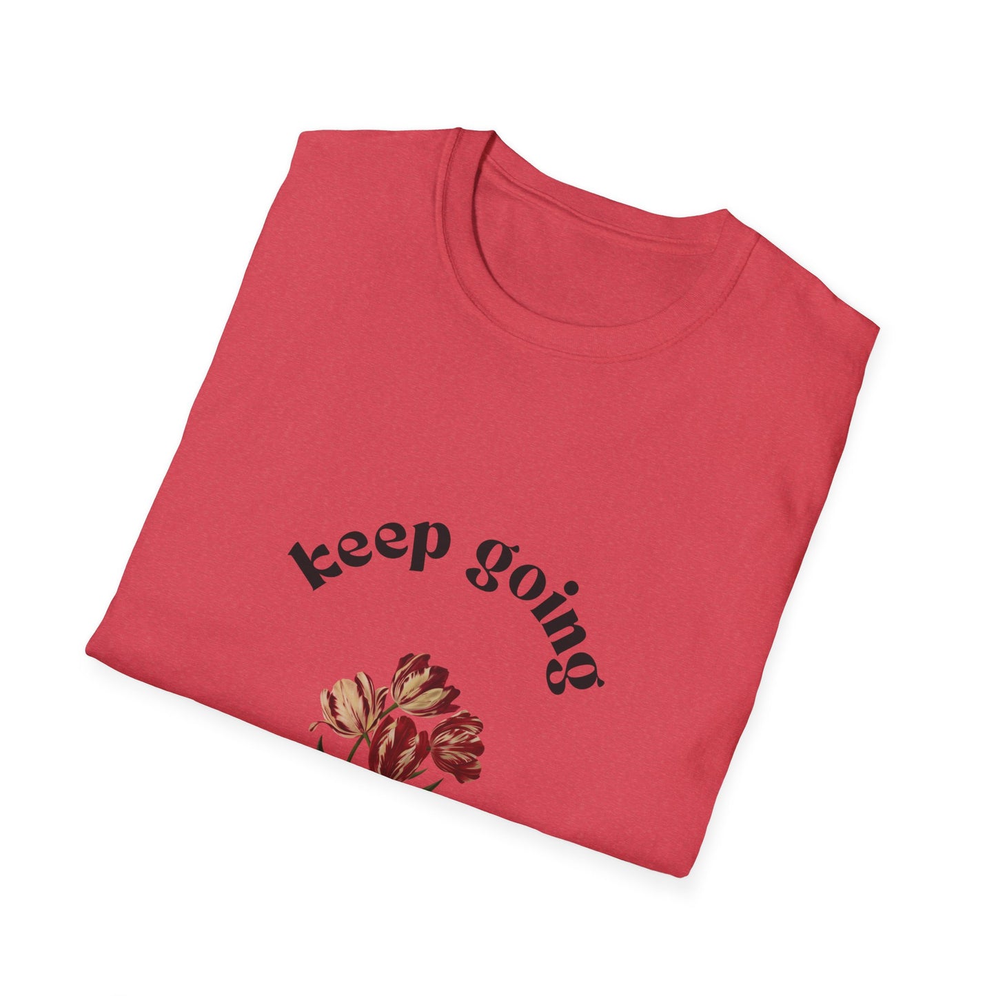 Keep Growing - Spring T Shirt