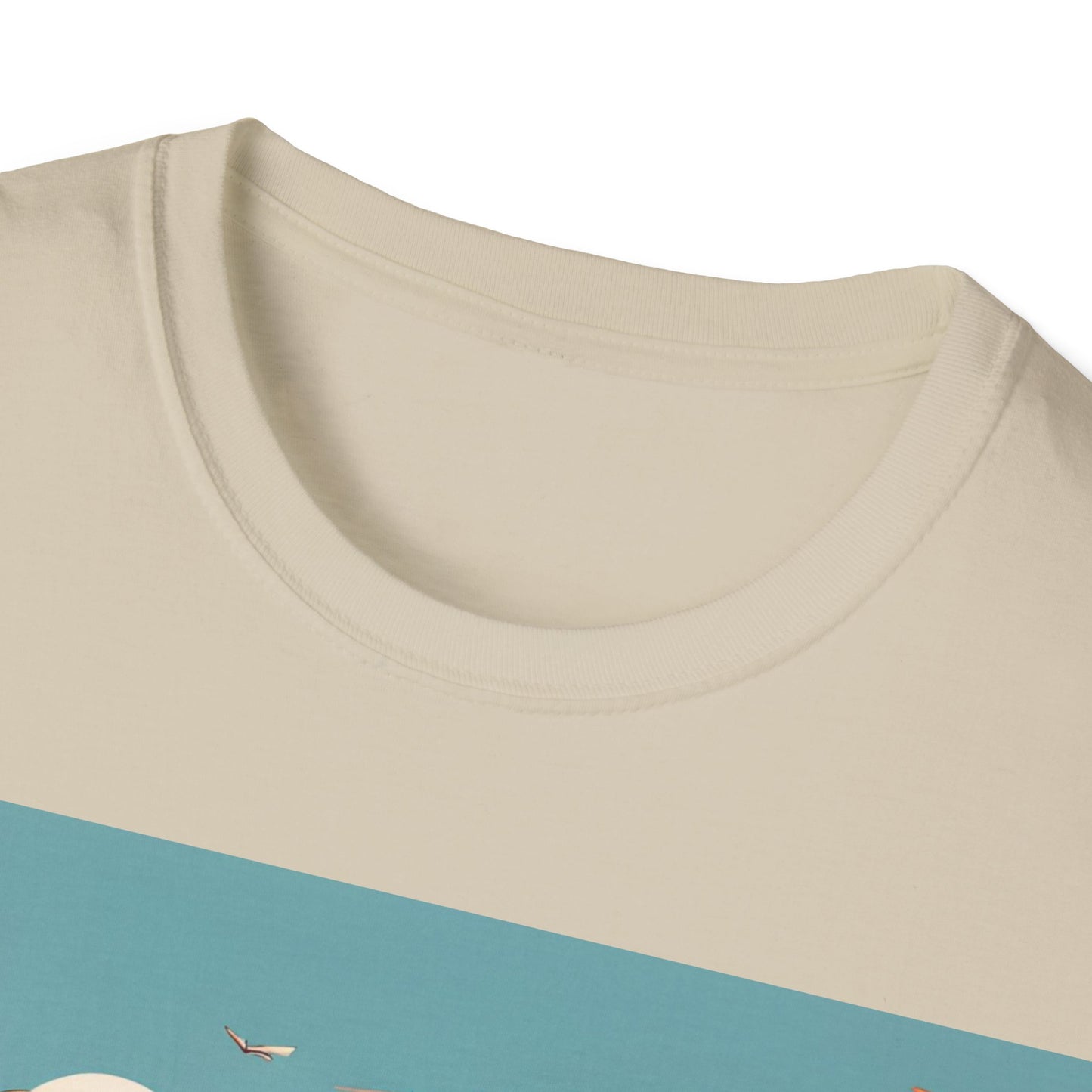 Vacation Vibes Sandy Beeches T Shirt