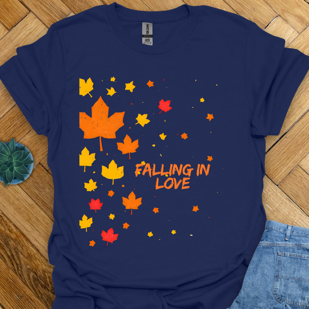 Falling in Love T-Shirt