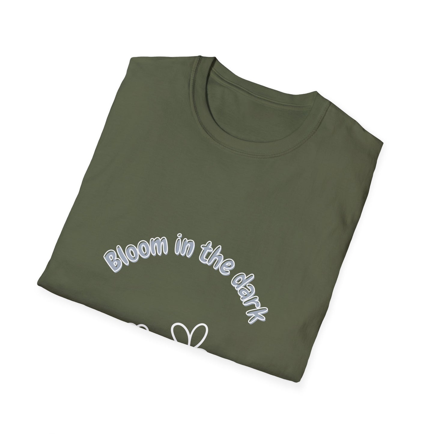 Bloom in the dark - T Shirt
