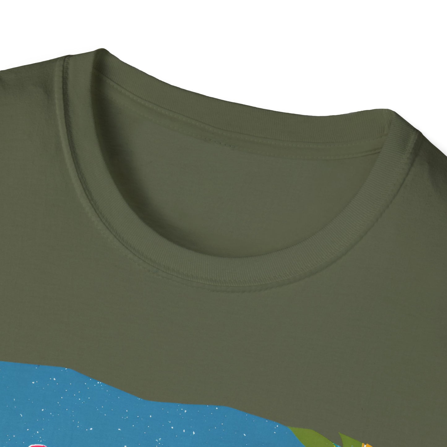 Copy of Copy of Let your Soul and Spirit Fly - T Shirt