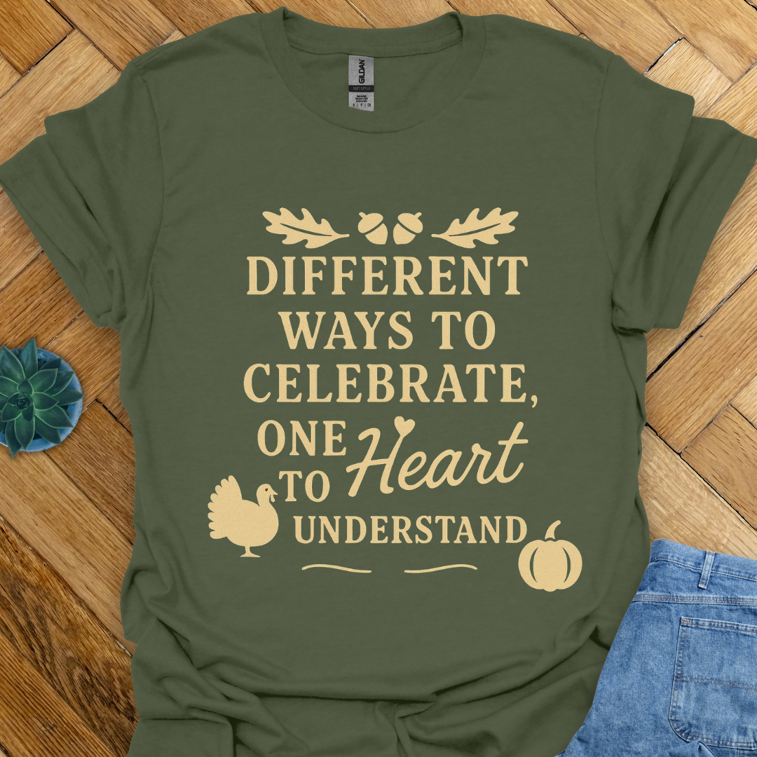 Celebrate Season T-Shirt