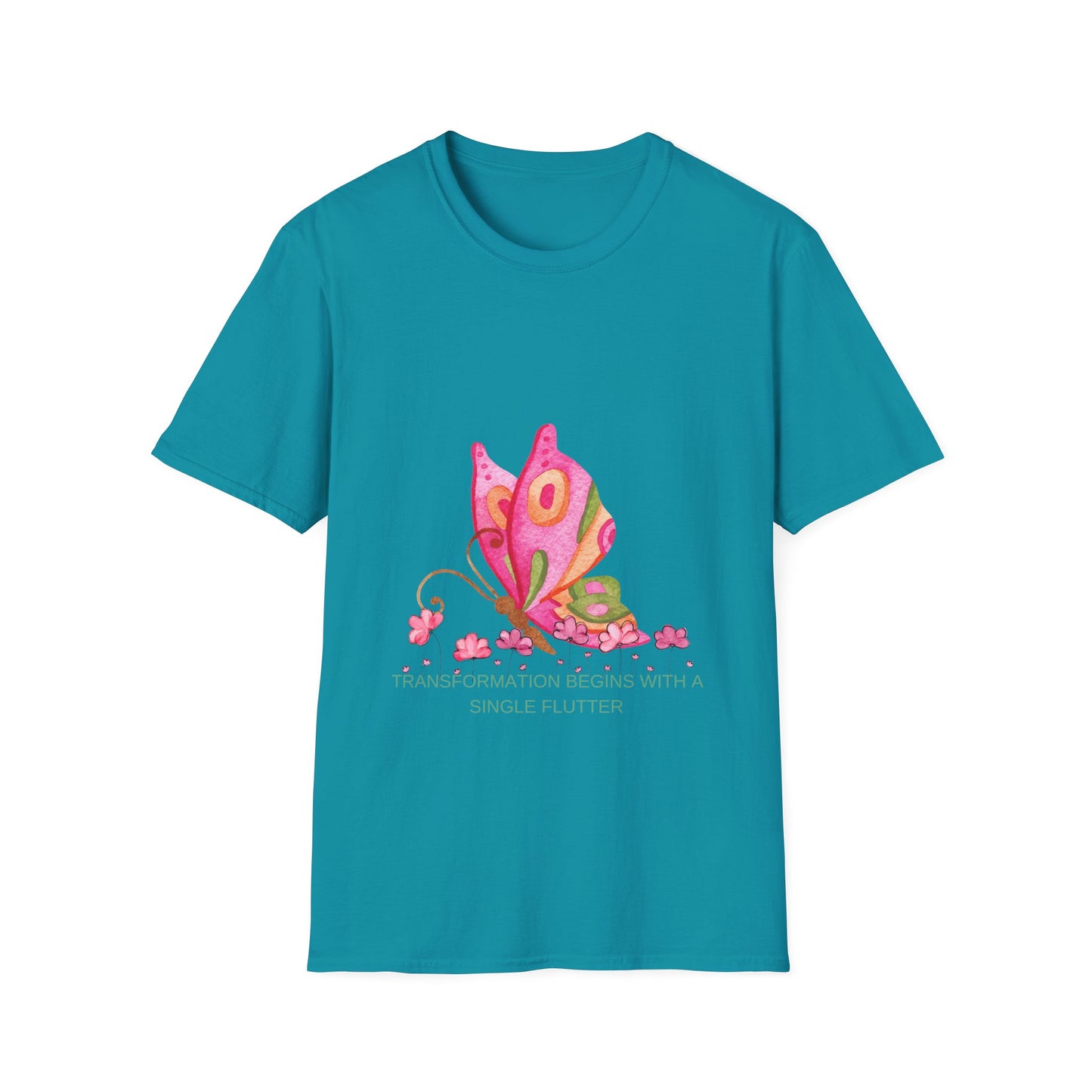 Butterfly - T Shirt