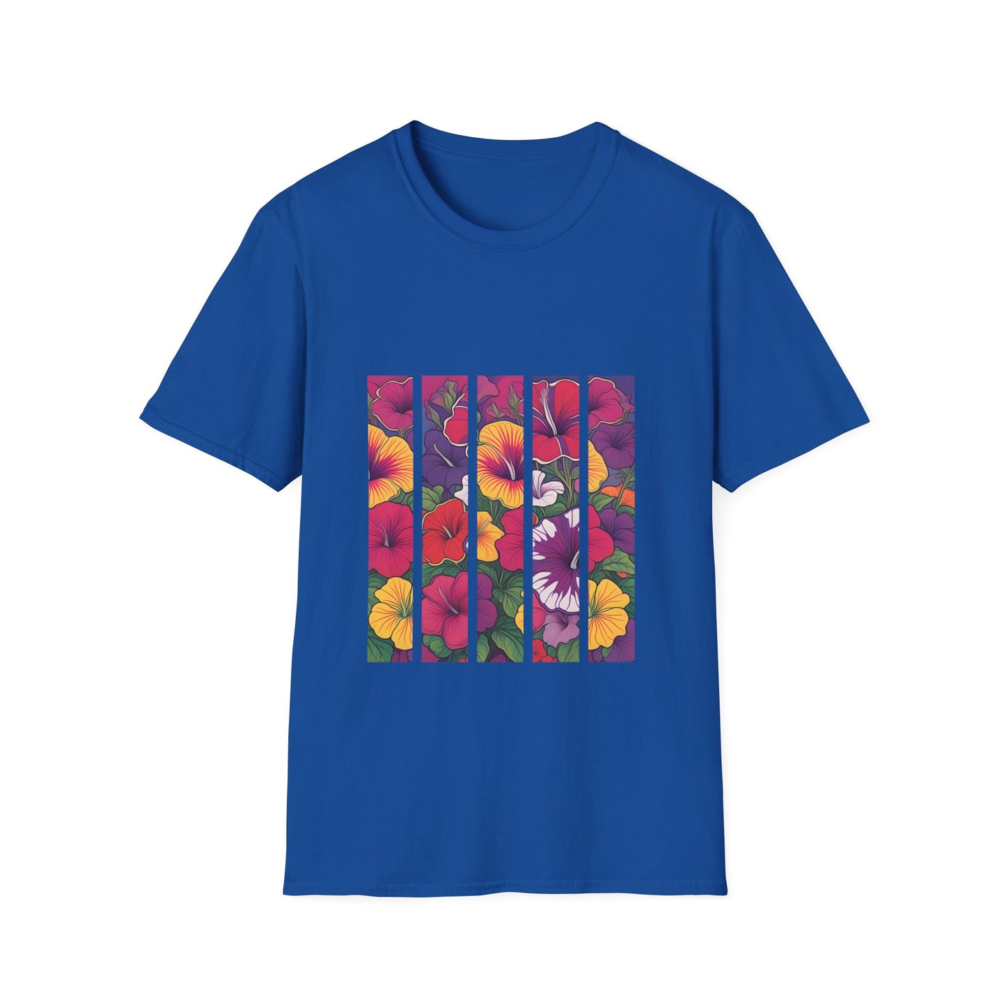 Beautiful Summer Flowers - T Shirt