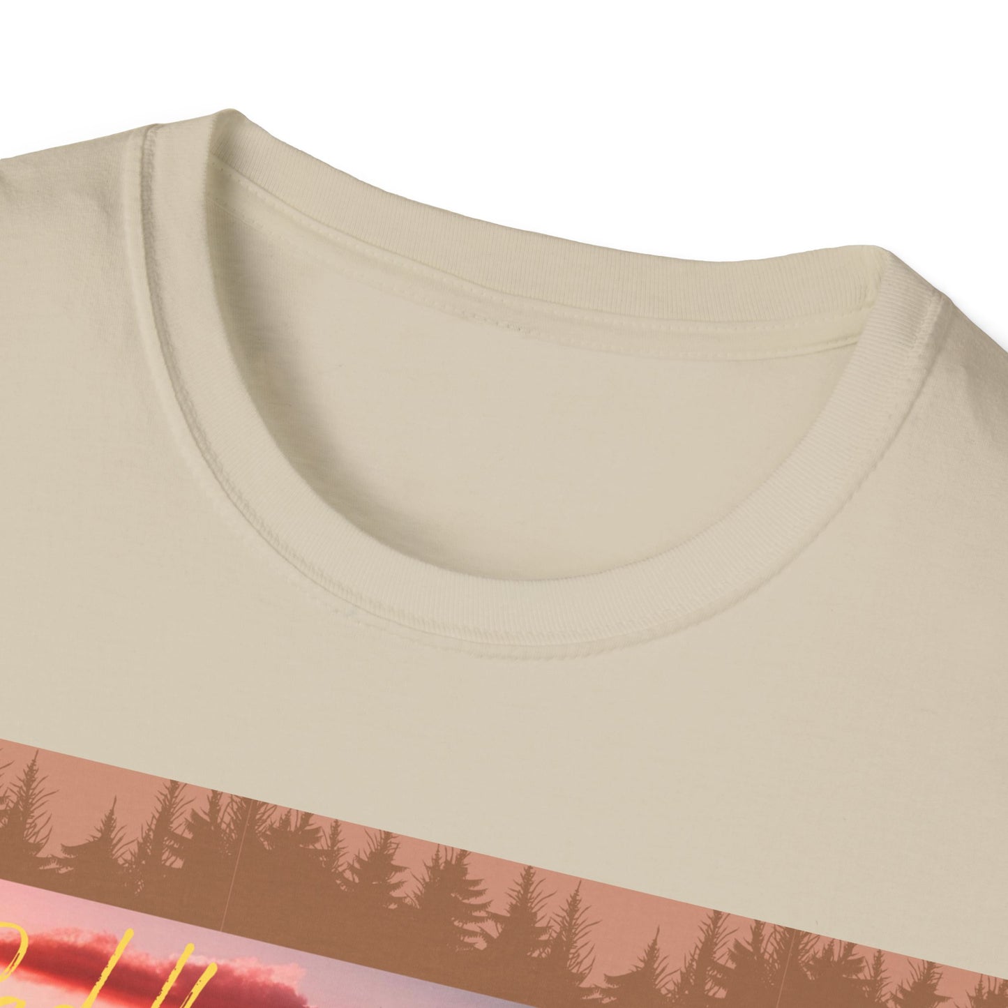 Paddle Drift Breathe - T Shirt