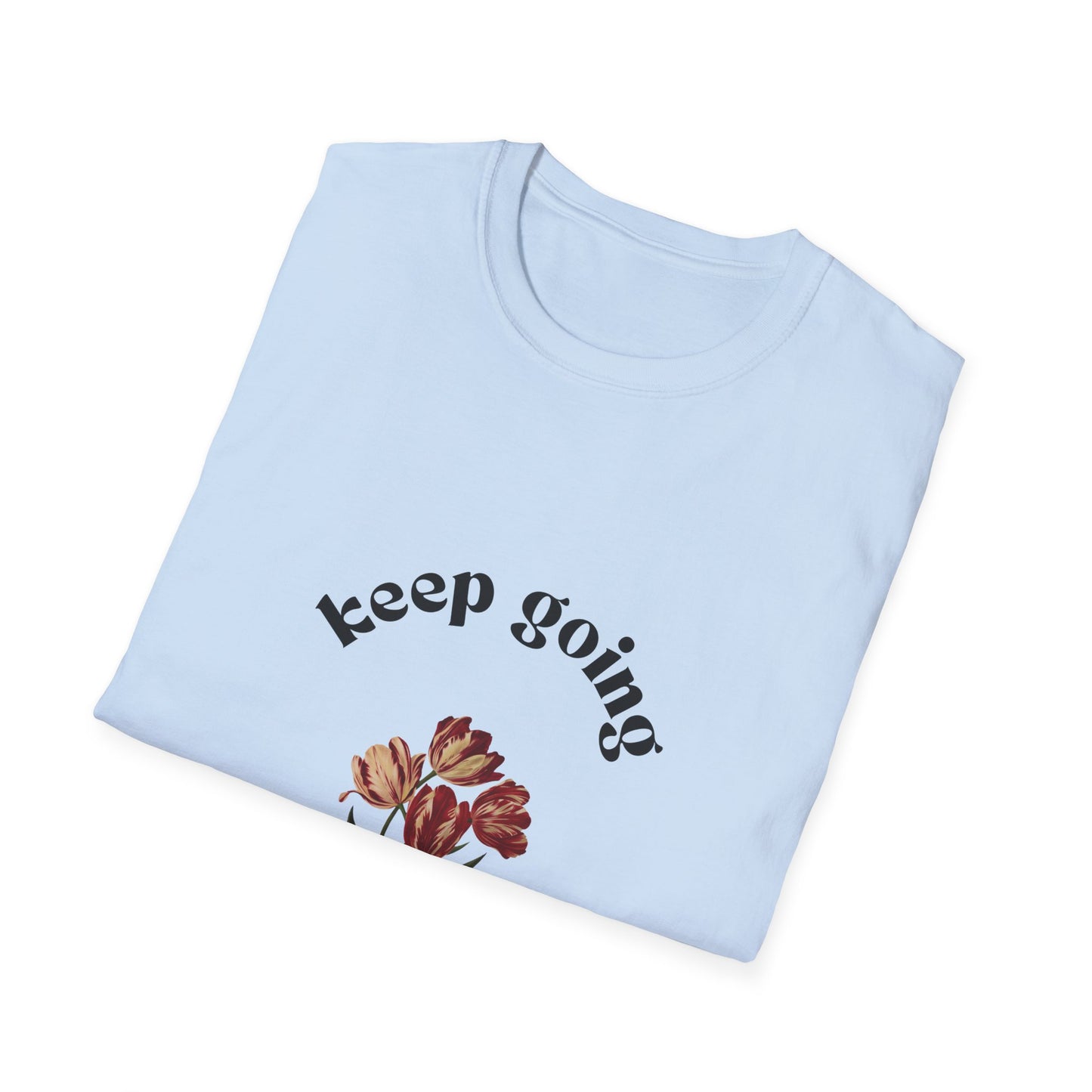 Keep Growing - Spring T Shirt