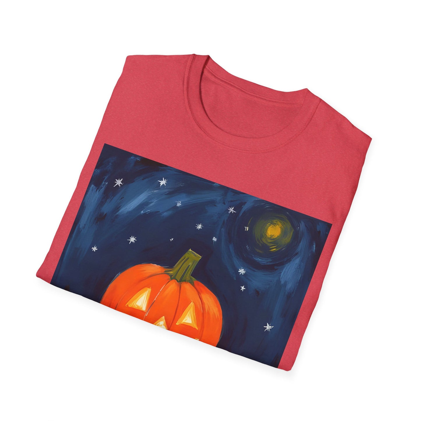 Fall Colors Halloween - T Shirt
