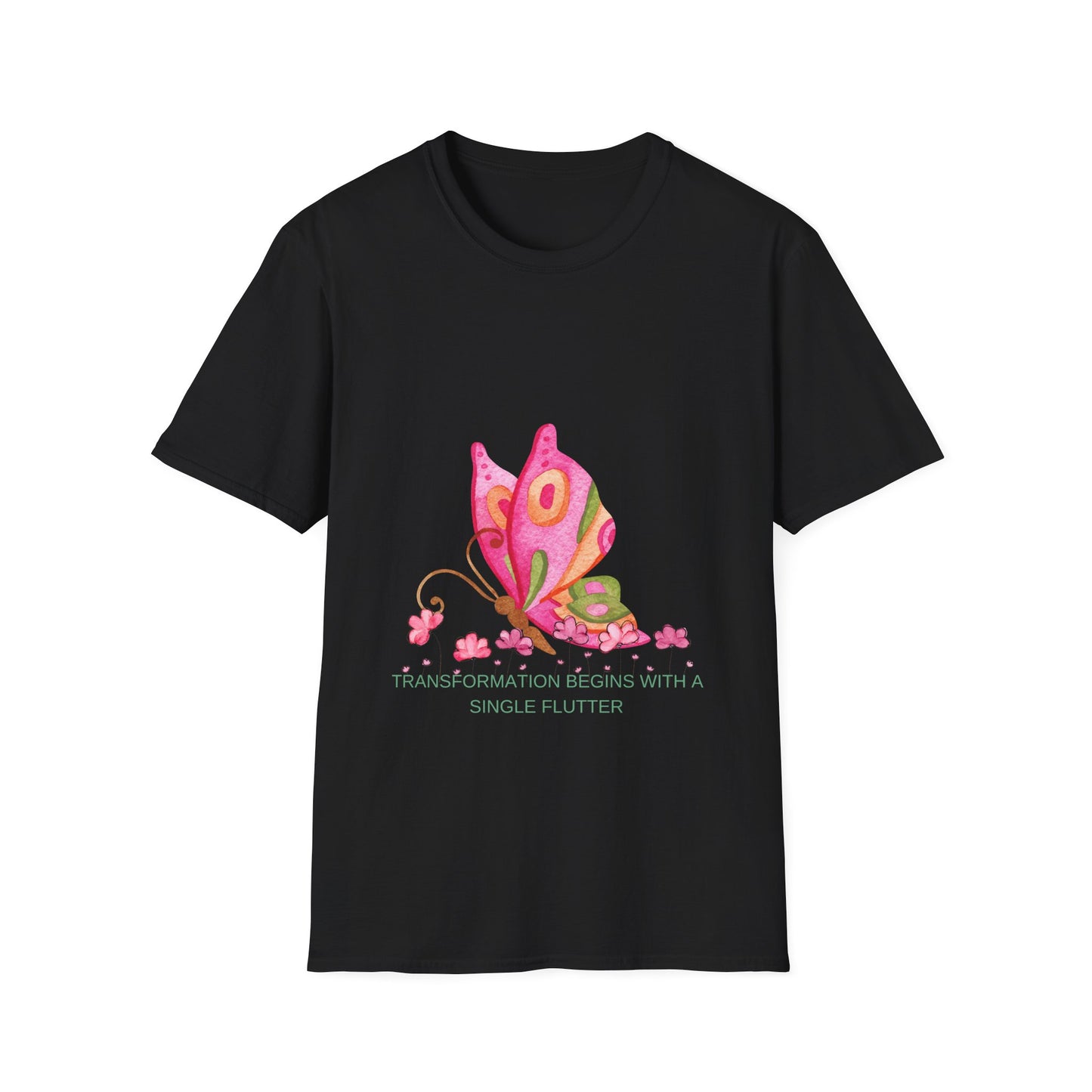Butterfly - T Shirt