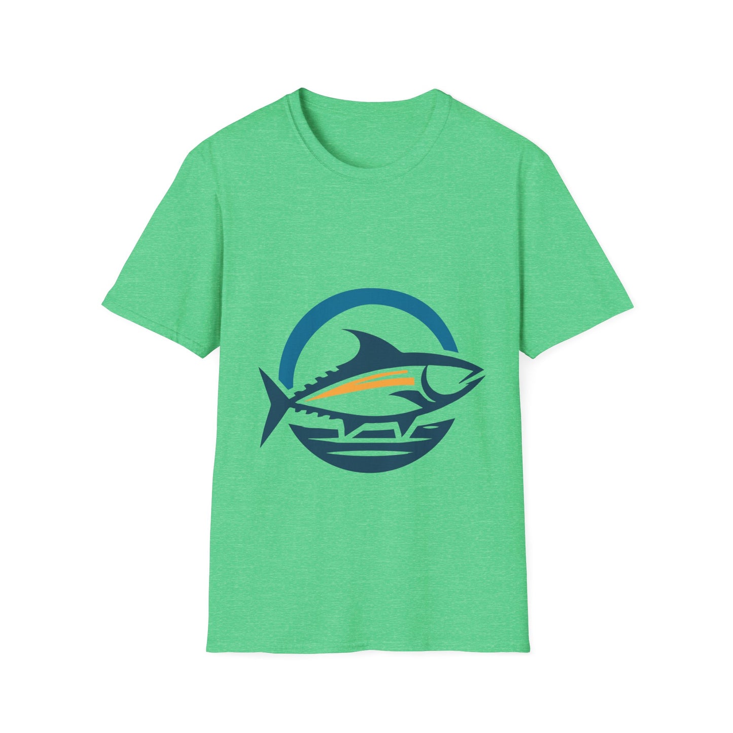 Summer Vibes Fishing - T Shirt