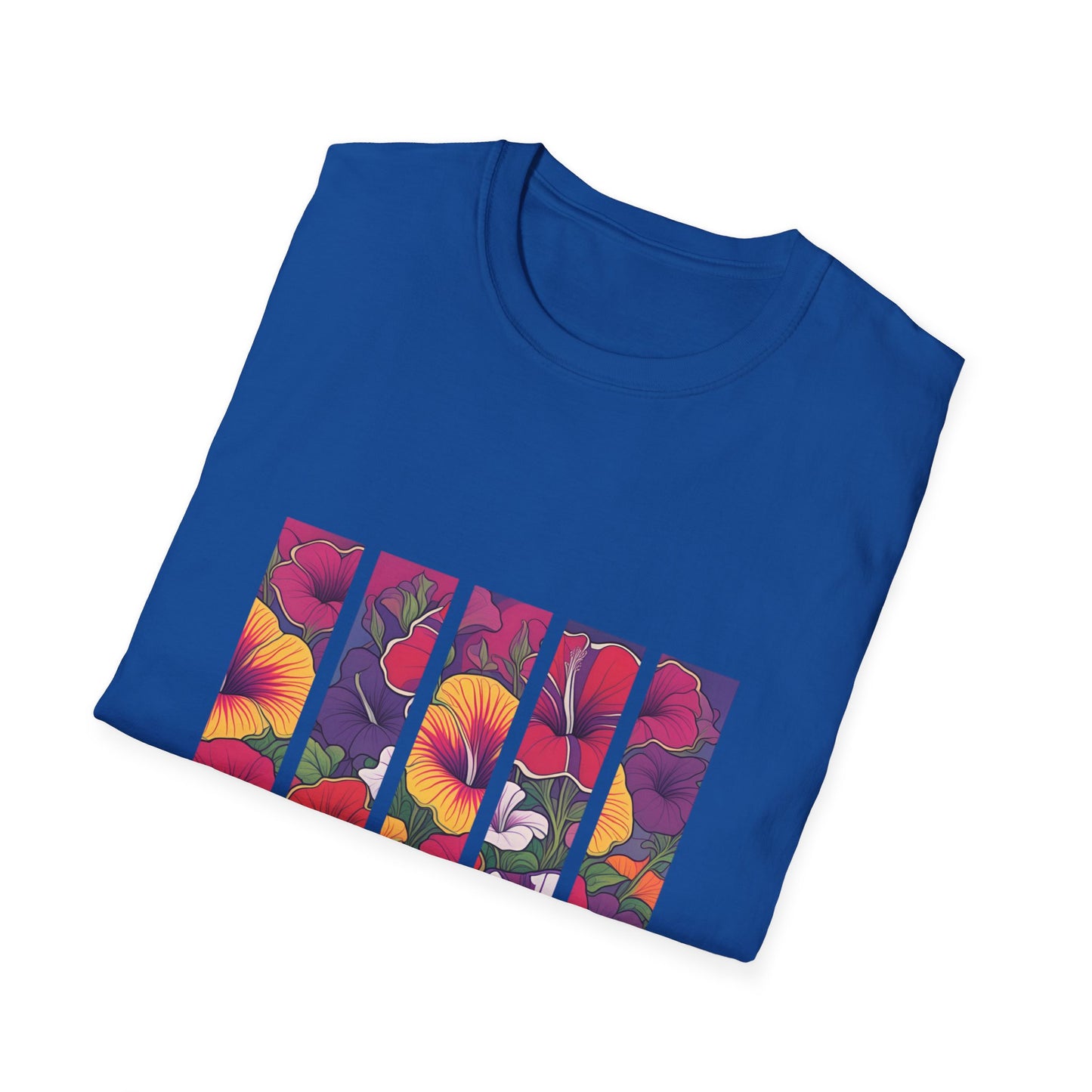 Beautiful Summer Flowers - T Shirt
