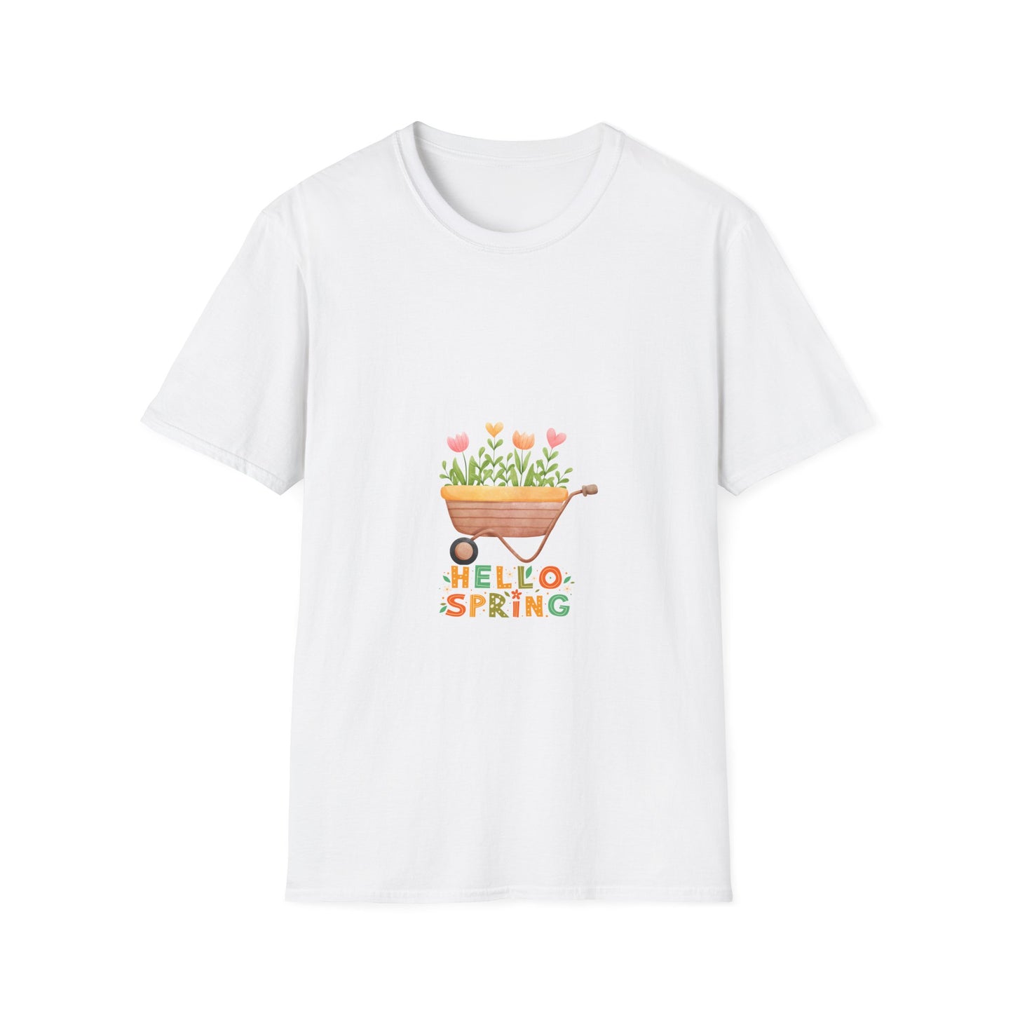 Hello Spring - T Shirt