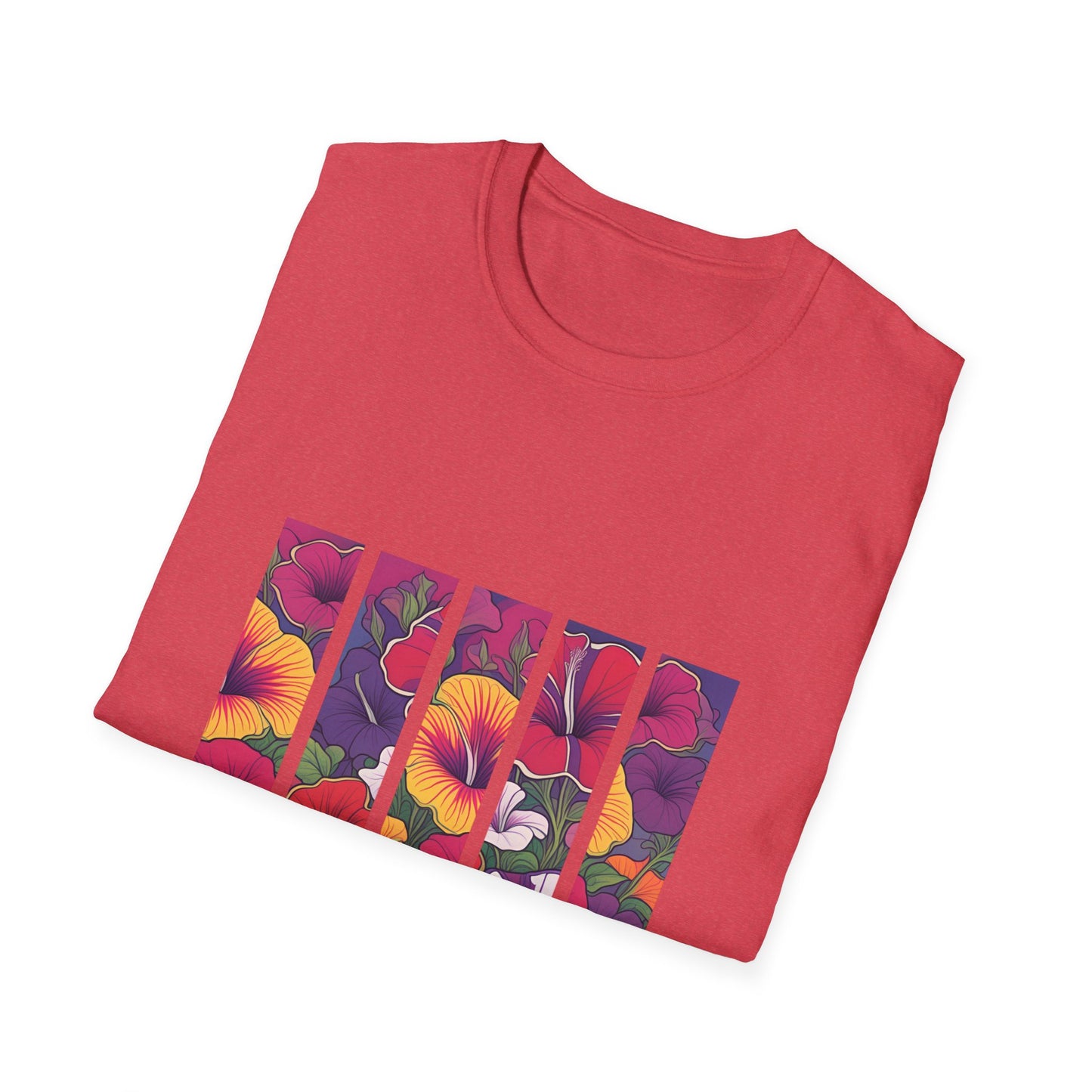 Beautiful Summer Flowers - T Shirt