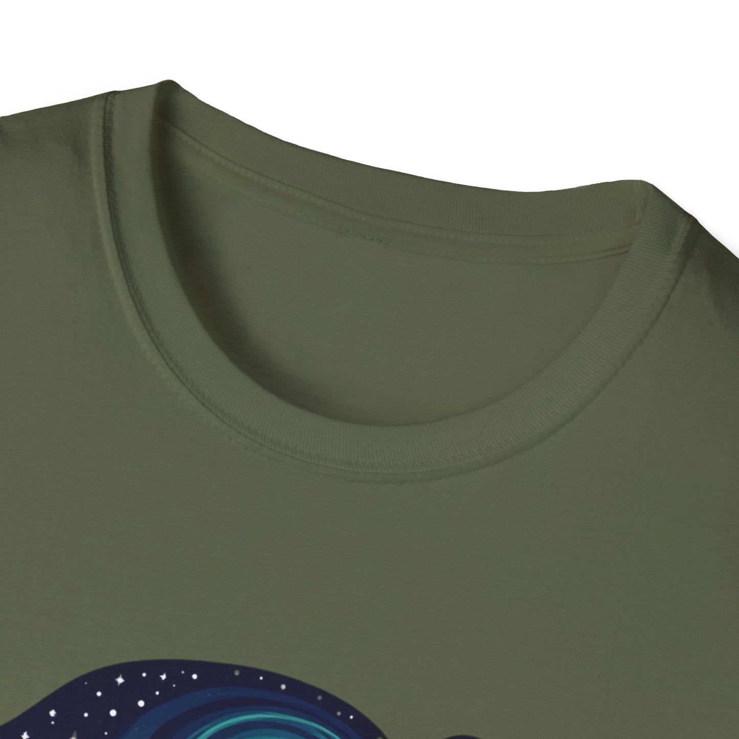 Camping in Spring T shirt