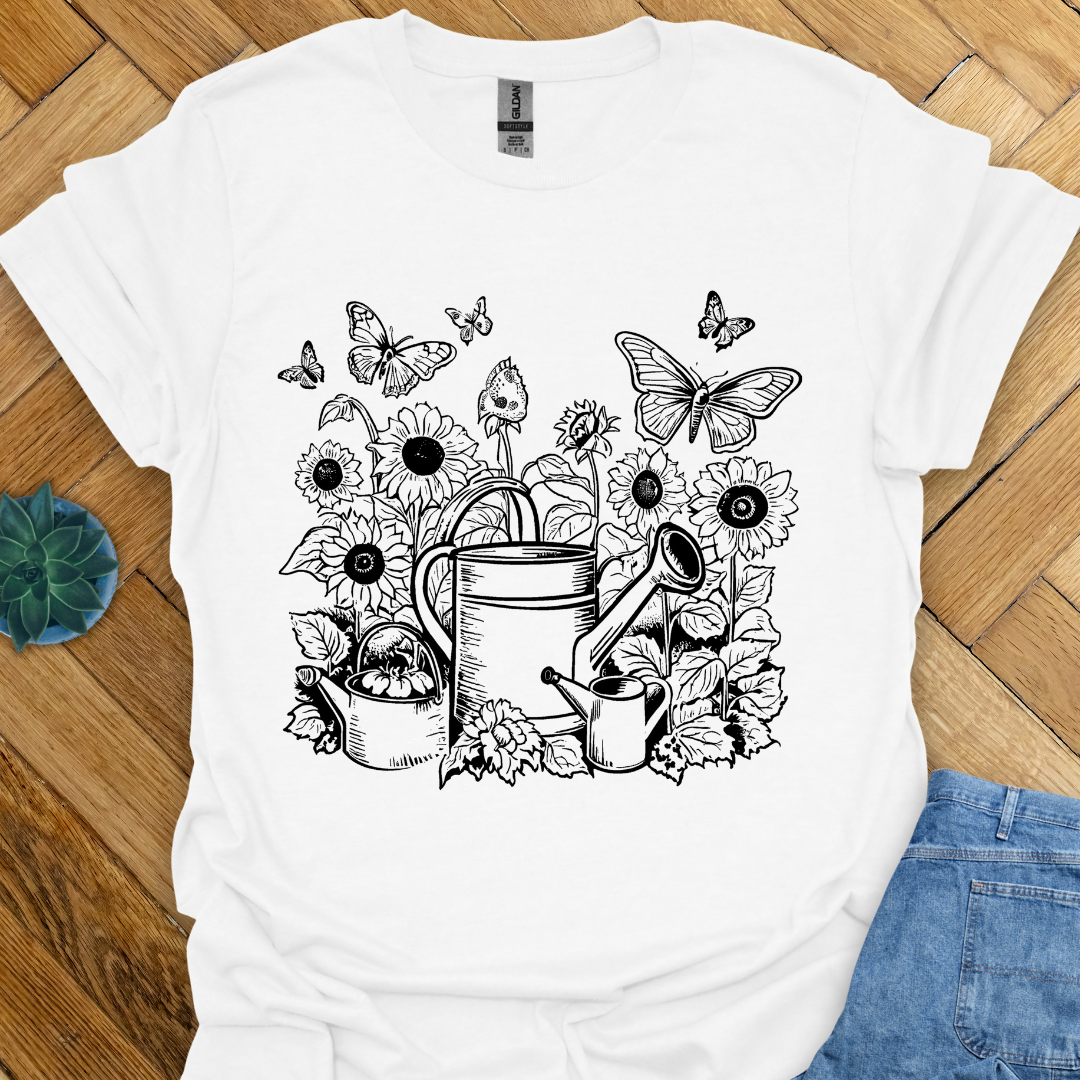 Home Garden T-Shirt