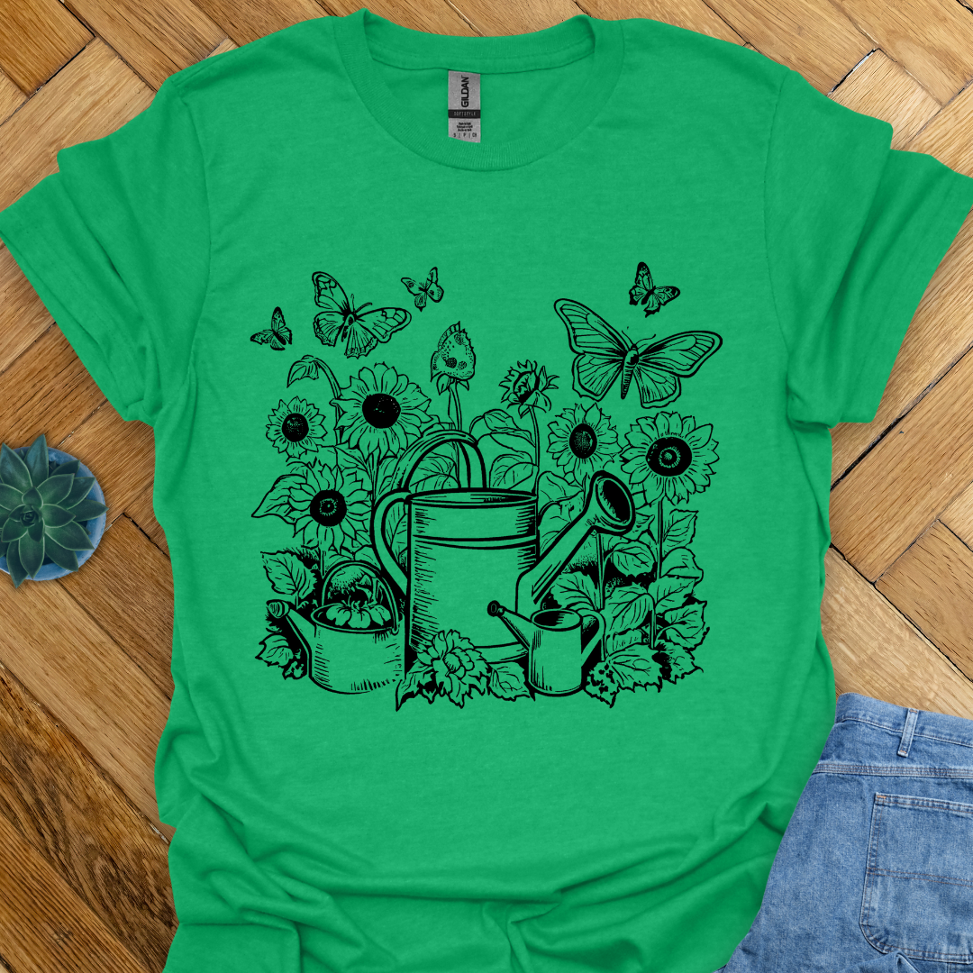 Home Garden T-Shirt