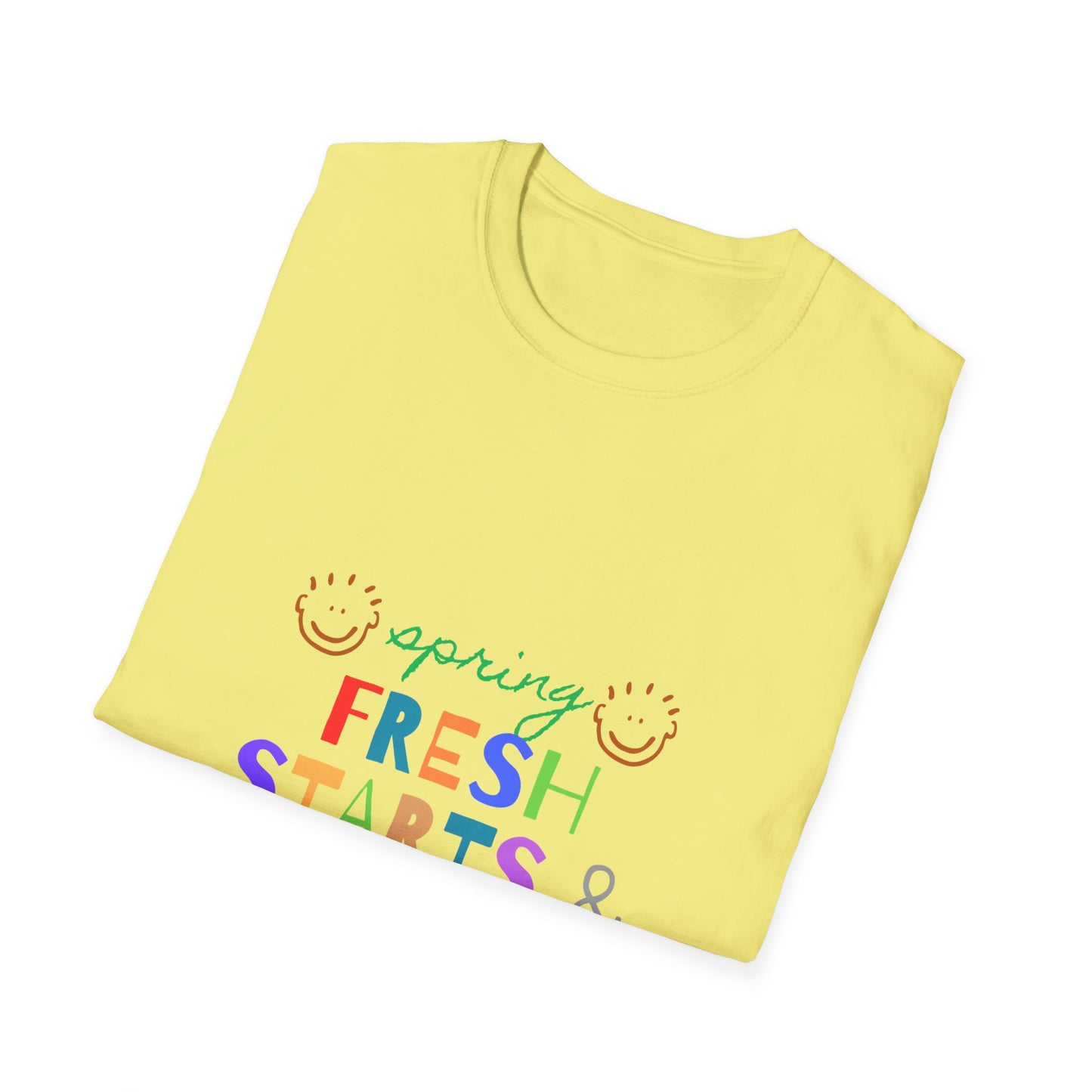 Fresh start - Spring- T Shirt