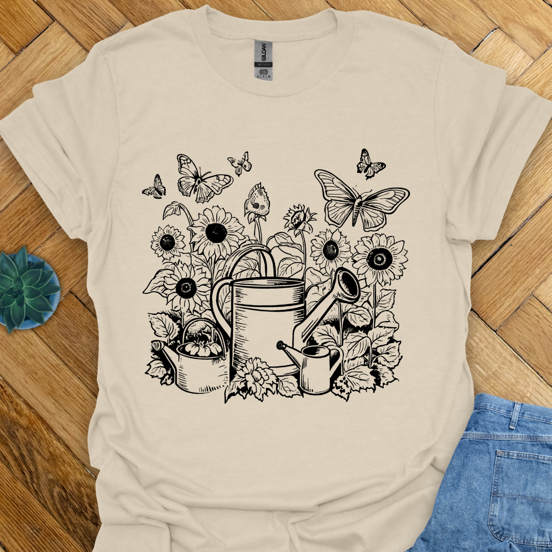 Home Garden T-Shirt