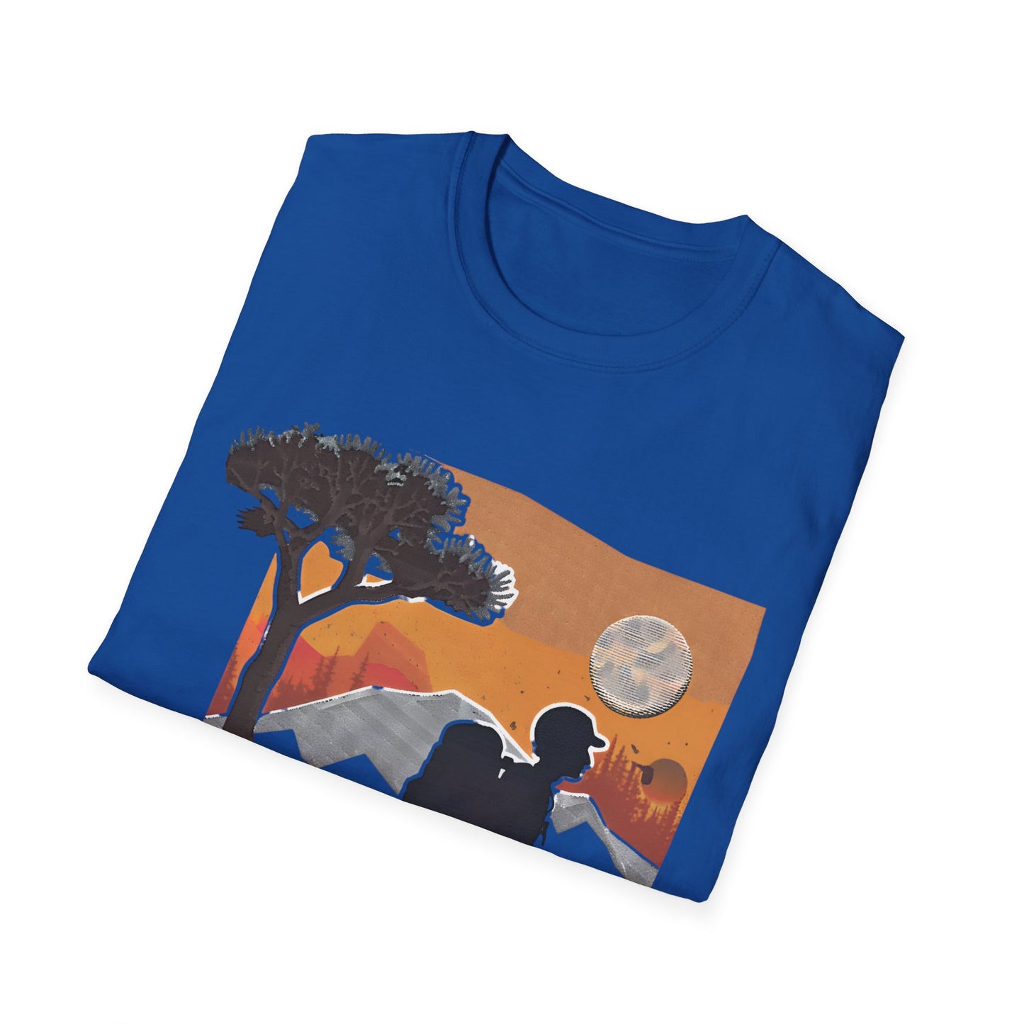 Hiking Trails Nature Love Summer- T Shirt