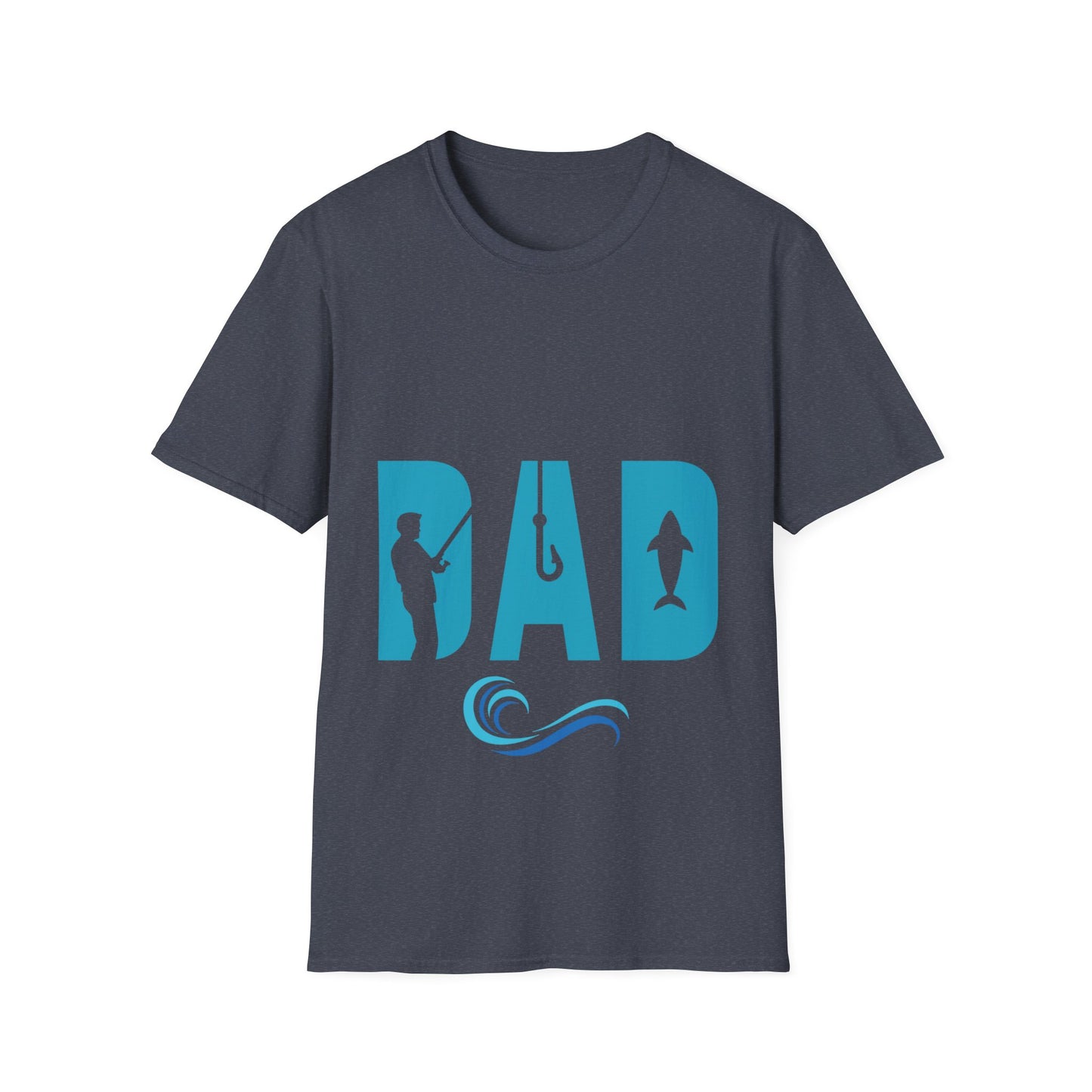 Fishing DAD - T Shirt