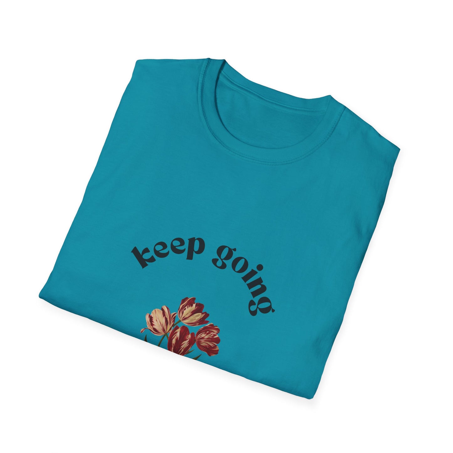 Keep Growing - Spring T Shirt