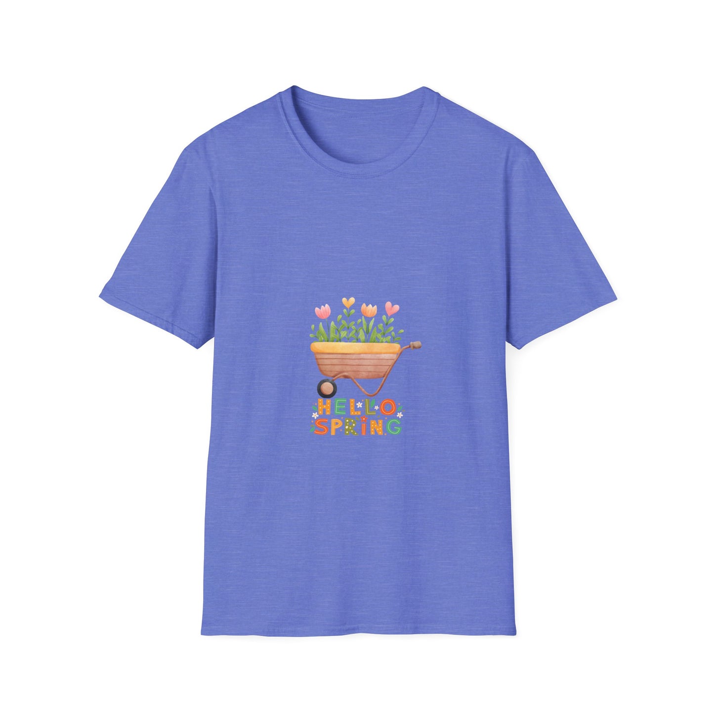 Hello Spring - T Shirt
