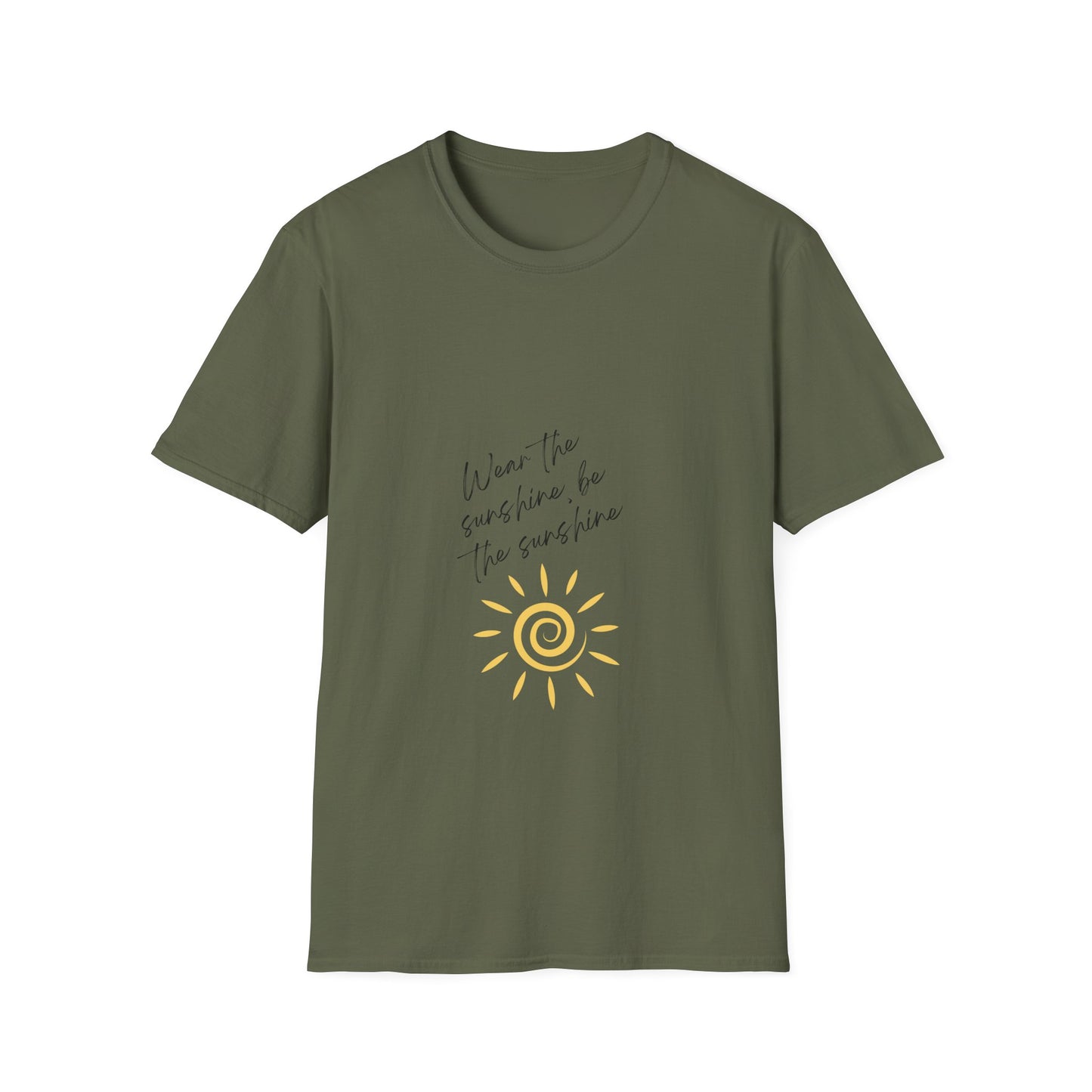 Be the Sunshine - T-Shirt