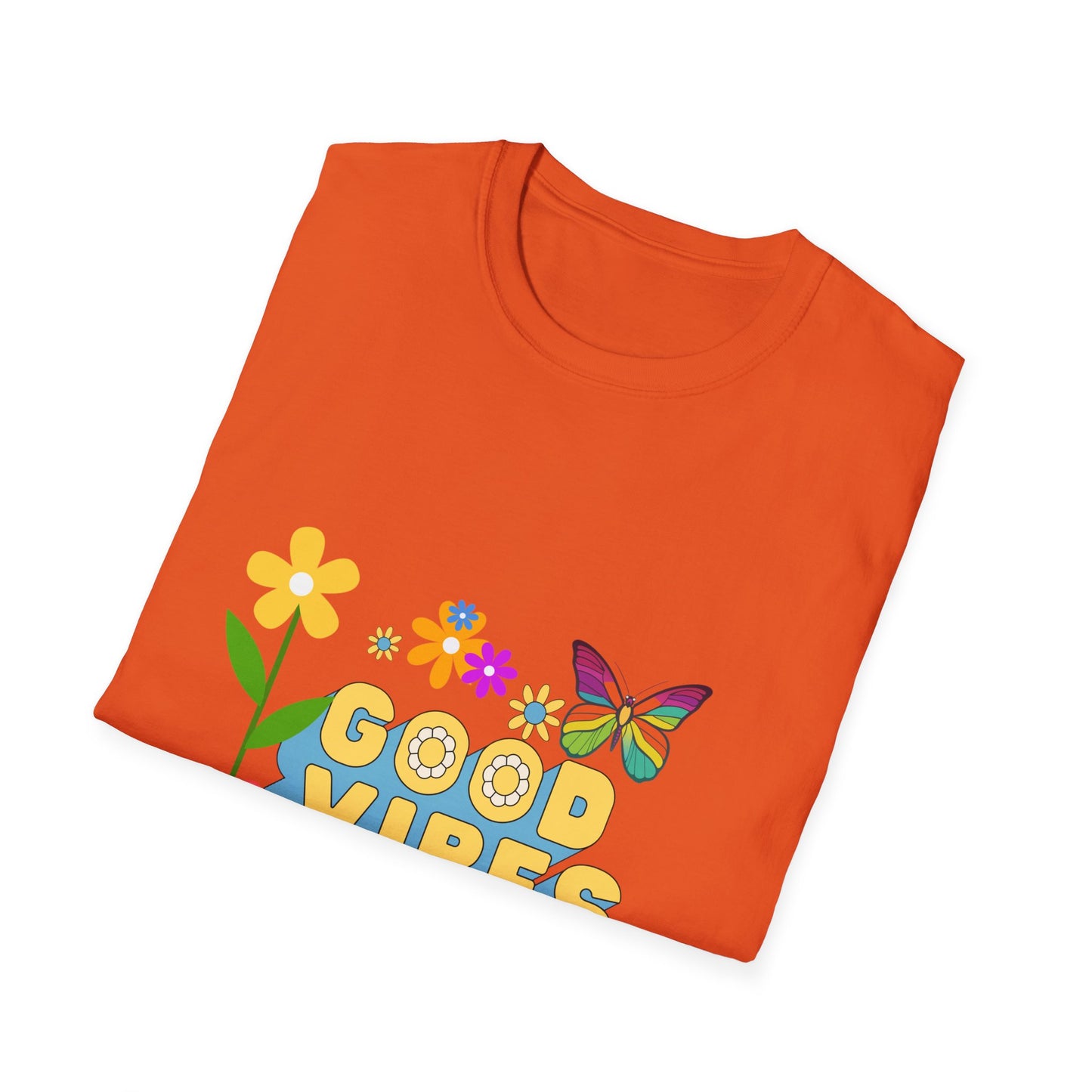 Good vibes only T Shirt