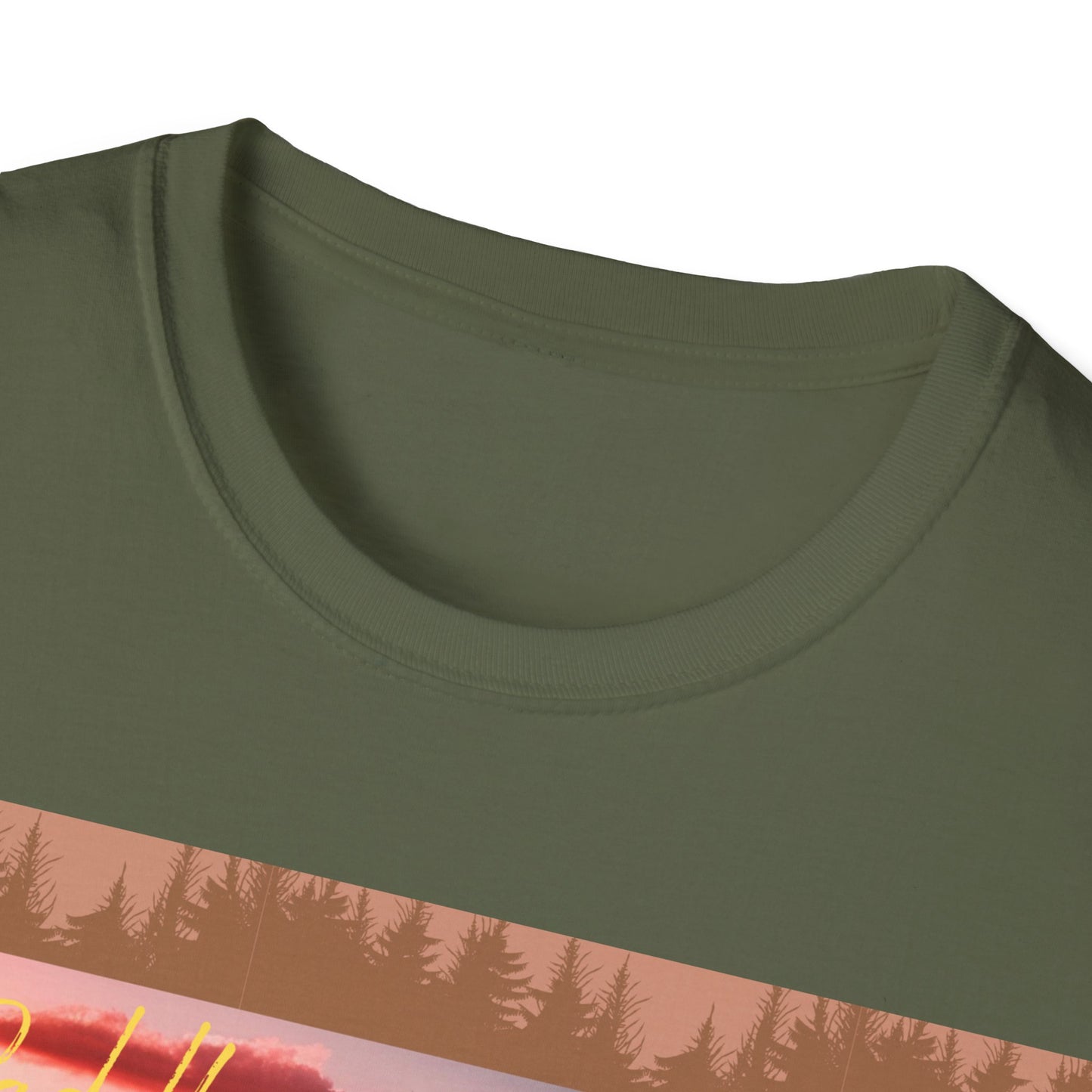 Paddle Drift Breathe - T Shirt