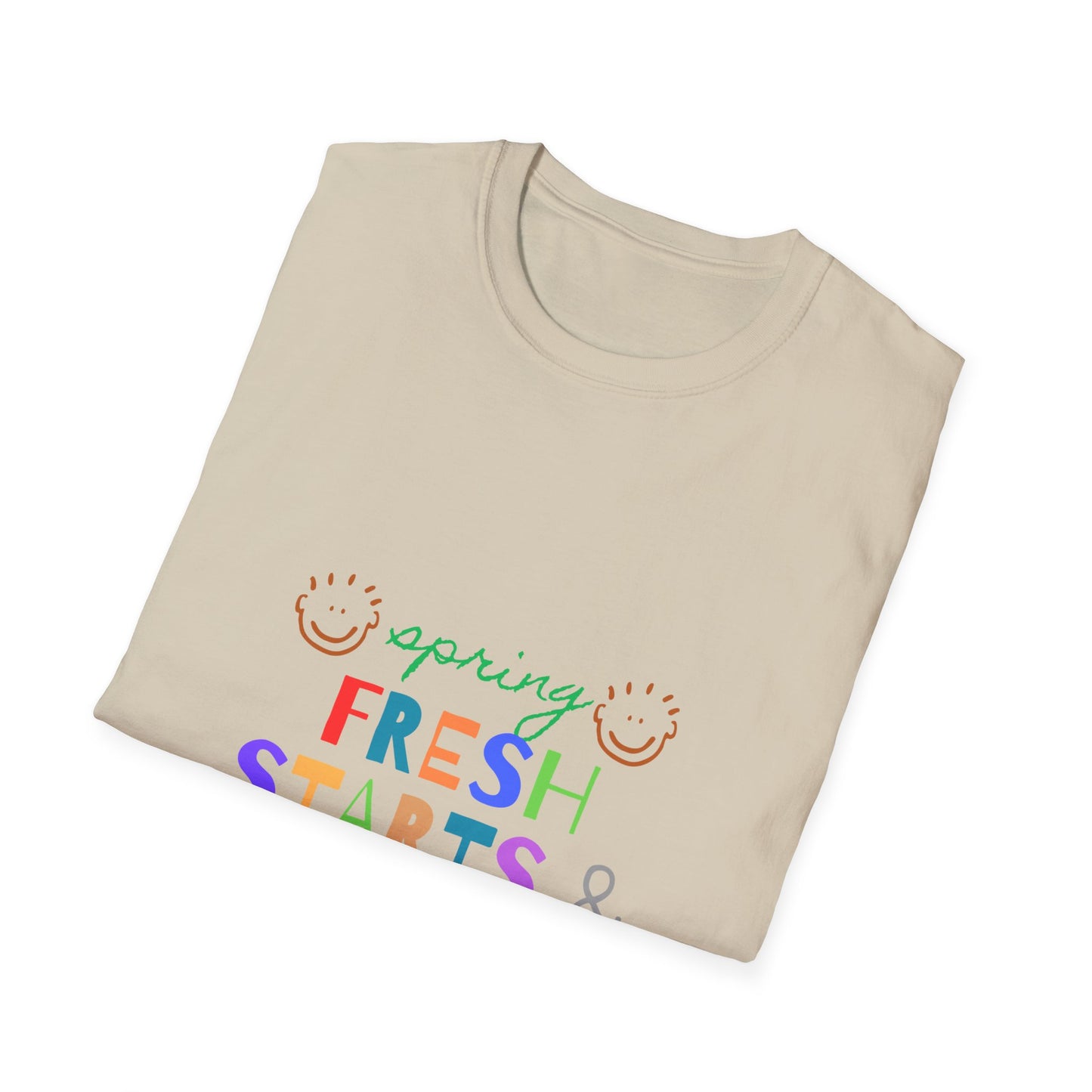 Fresh start - Spring- T Shirt