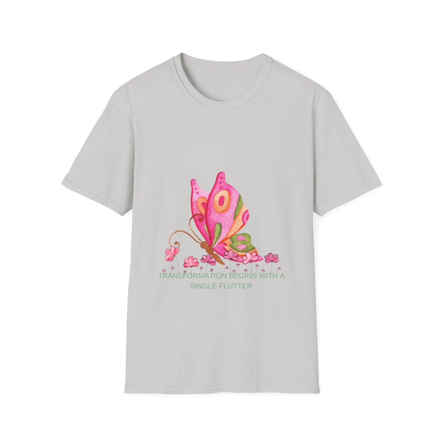 Butterfly - T Shirt