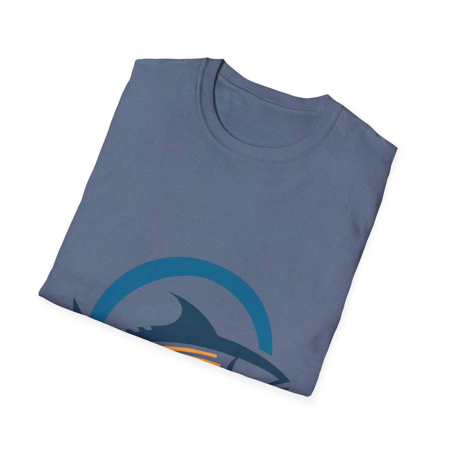 Summer Vibes Fishing - T Shirt