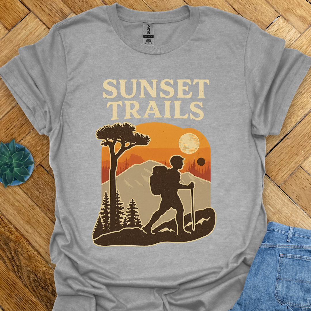 Sunset Trails T-Shirt