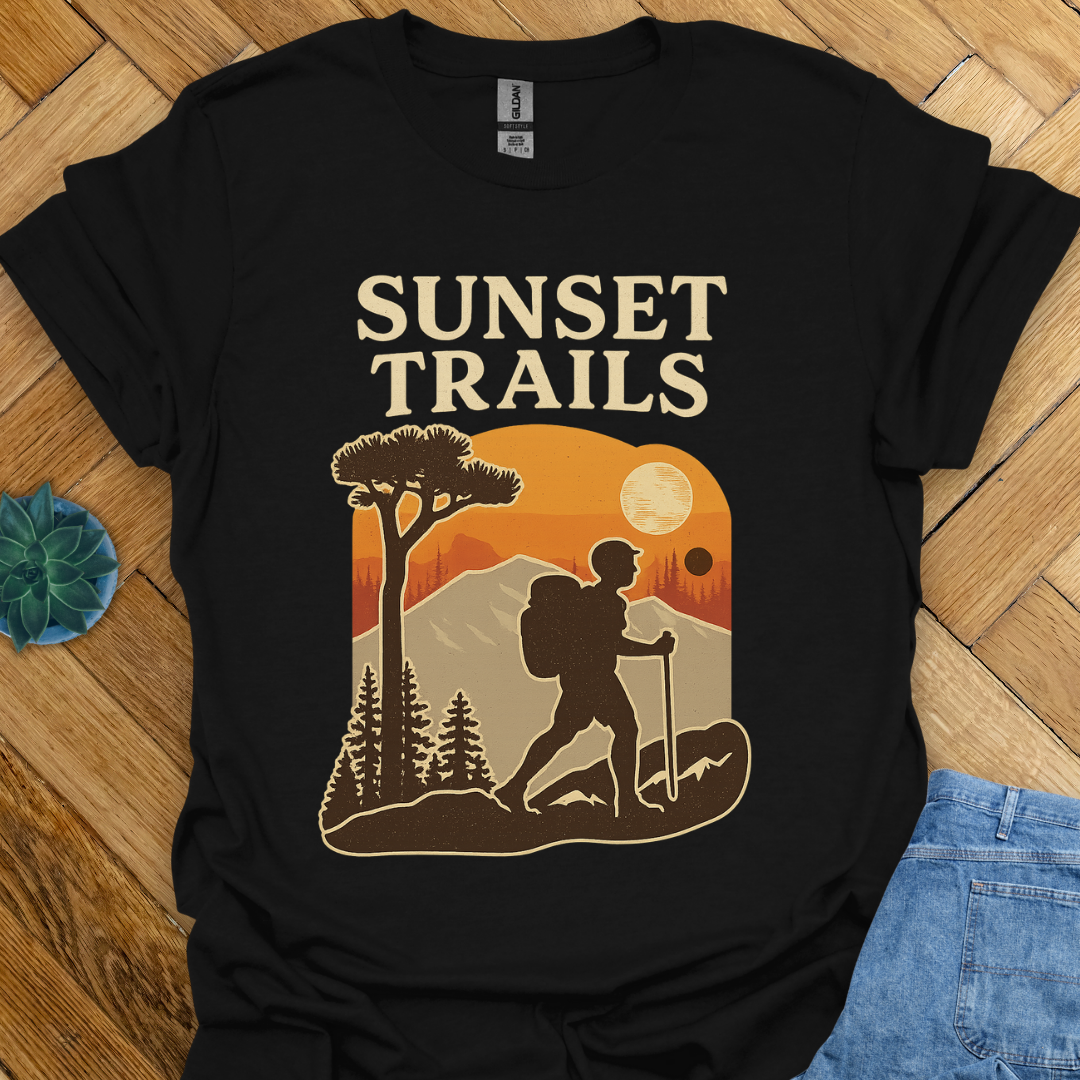 Sunset Trails T-Shirt