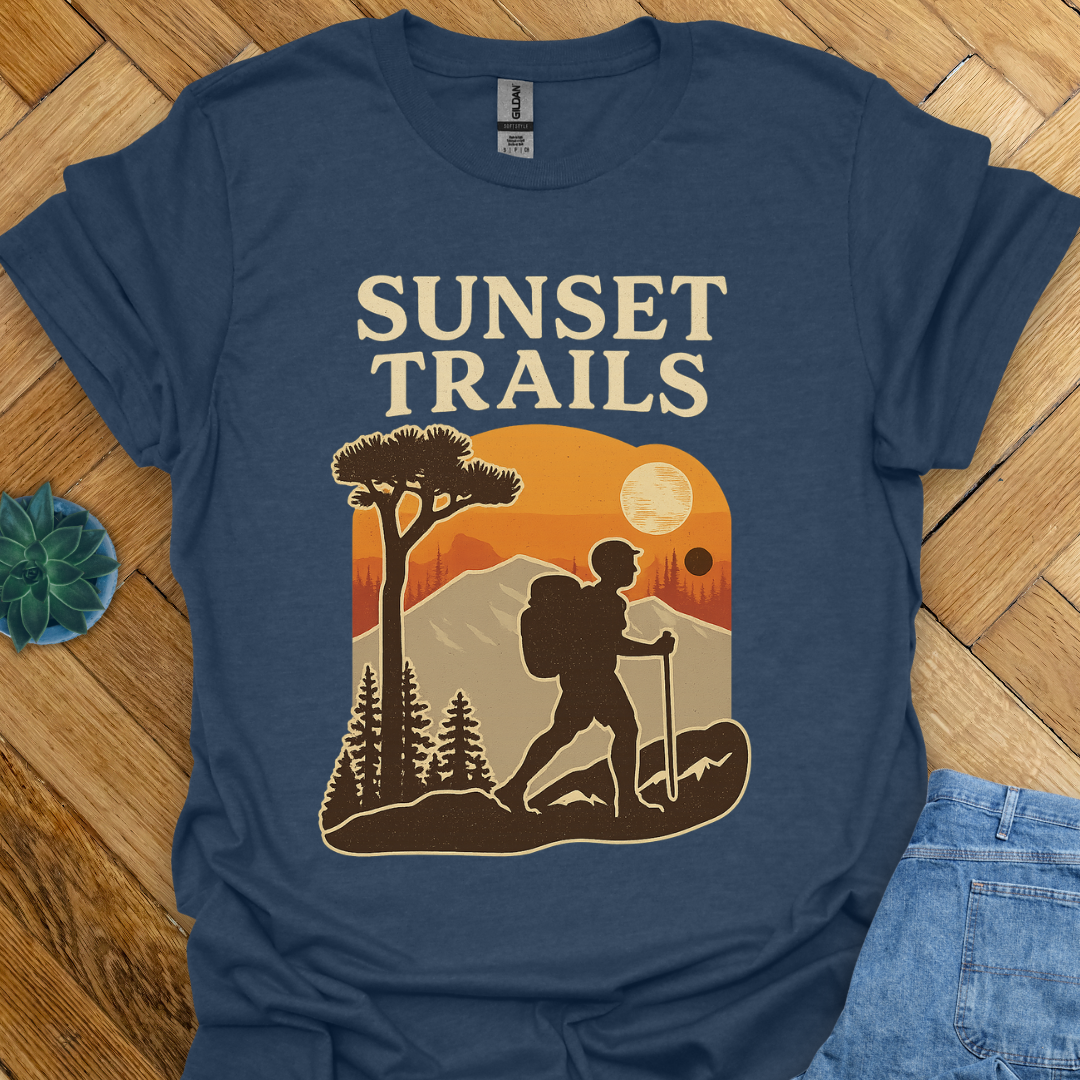 Sunset Trails T-Shirt
