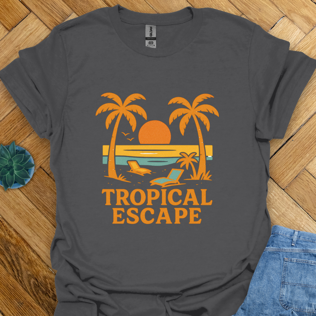 Tropical Escape T-Shirt