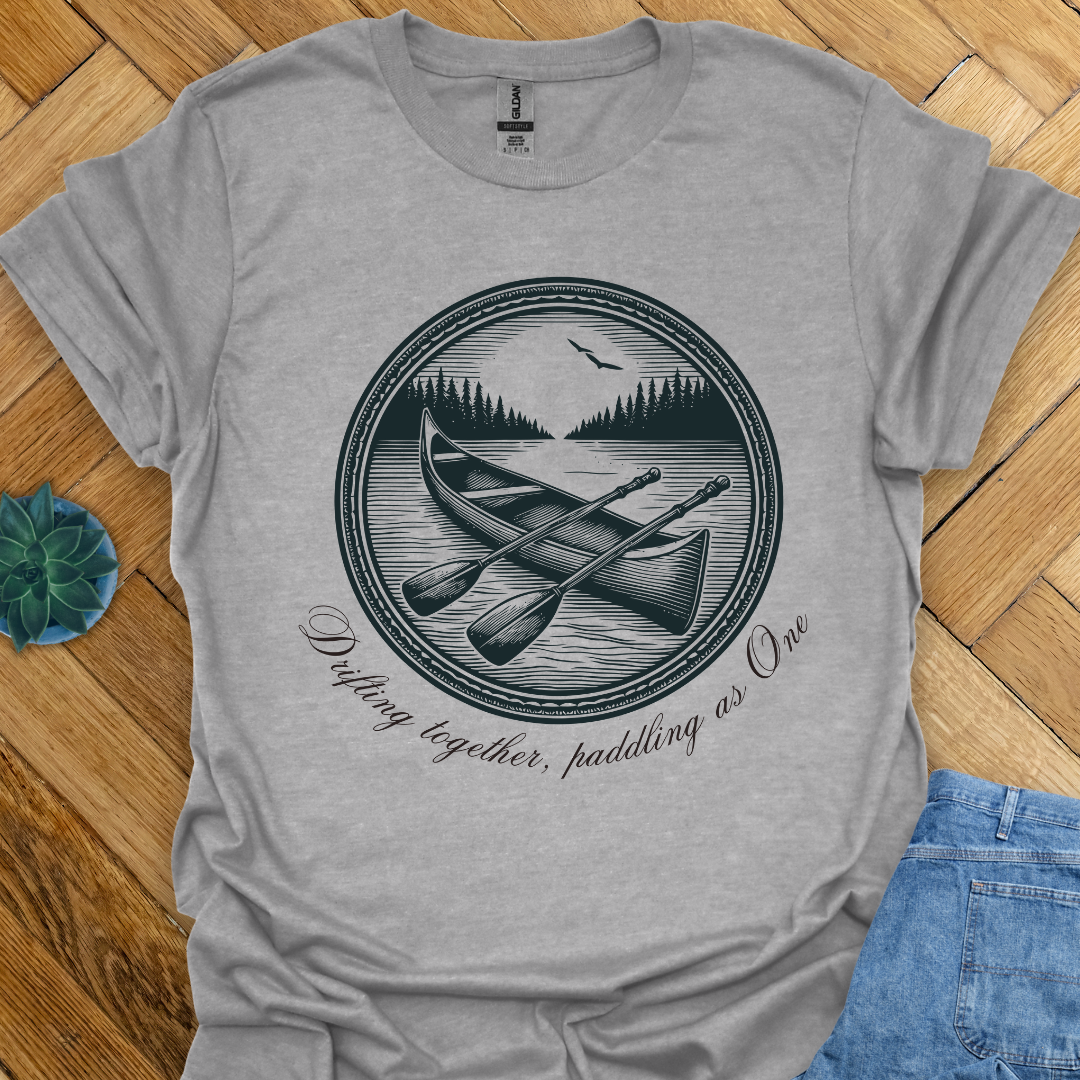 Drifting Together T-Shirt