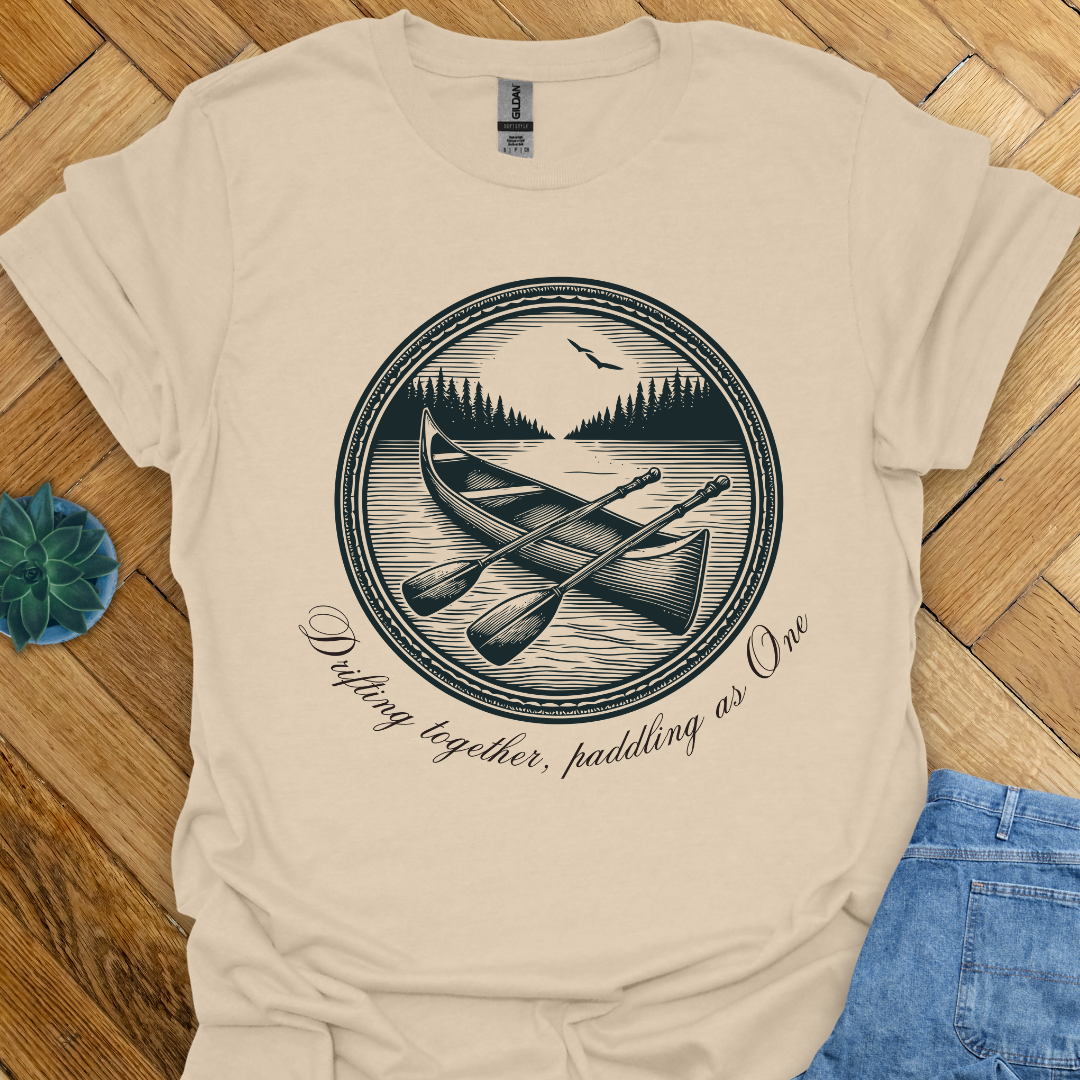 Drifting Together T-Shirt