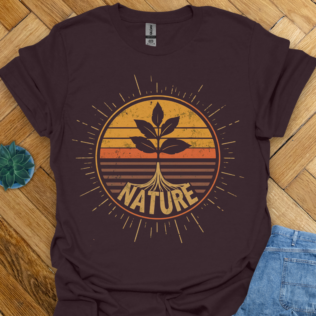 Rooted in Nature T-Shirt