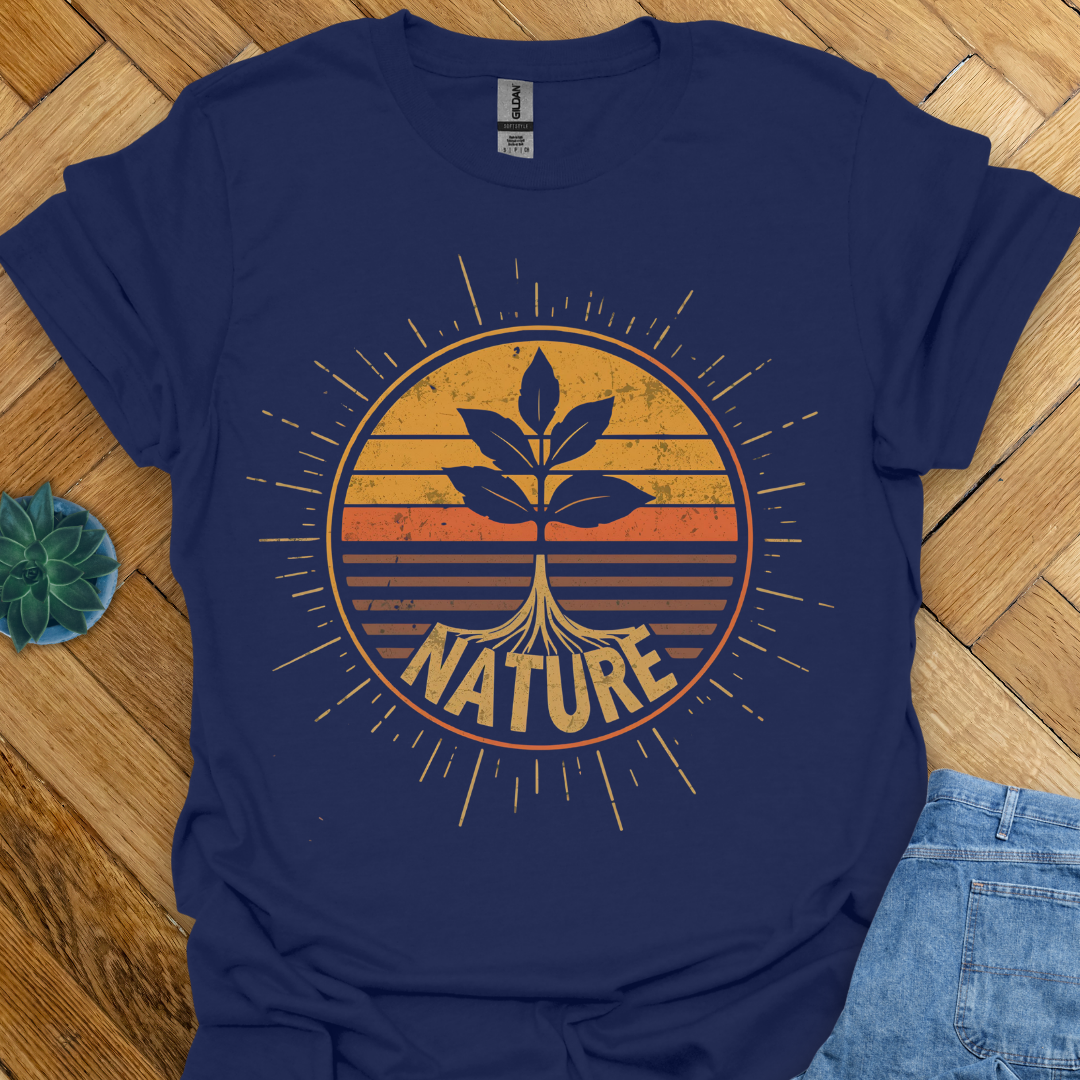 Rooted in Nature T-Shirt