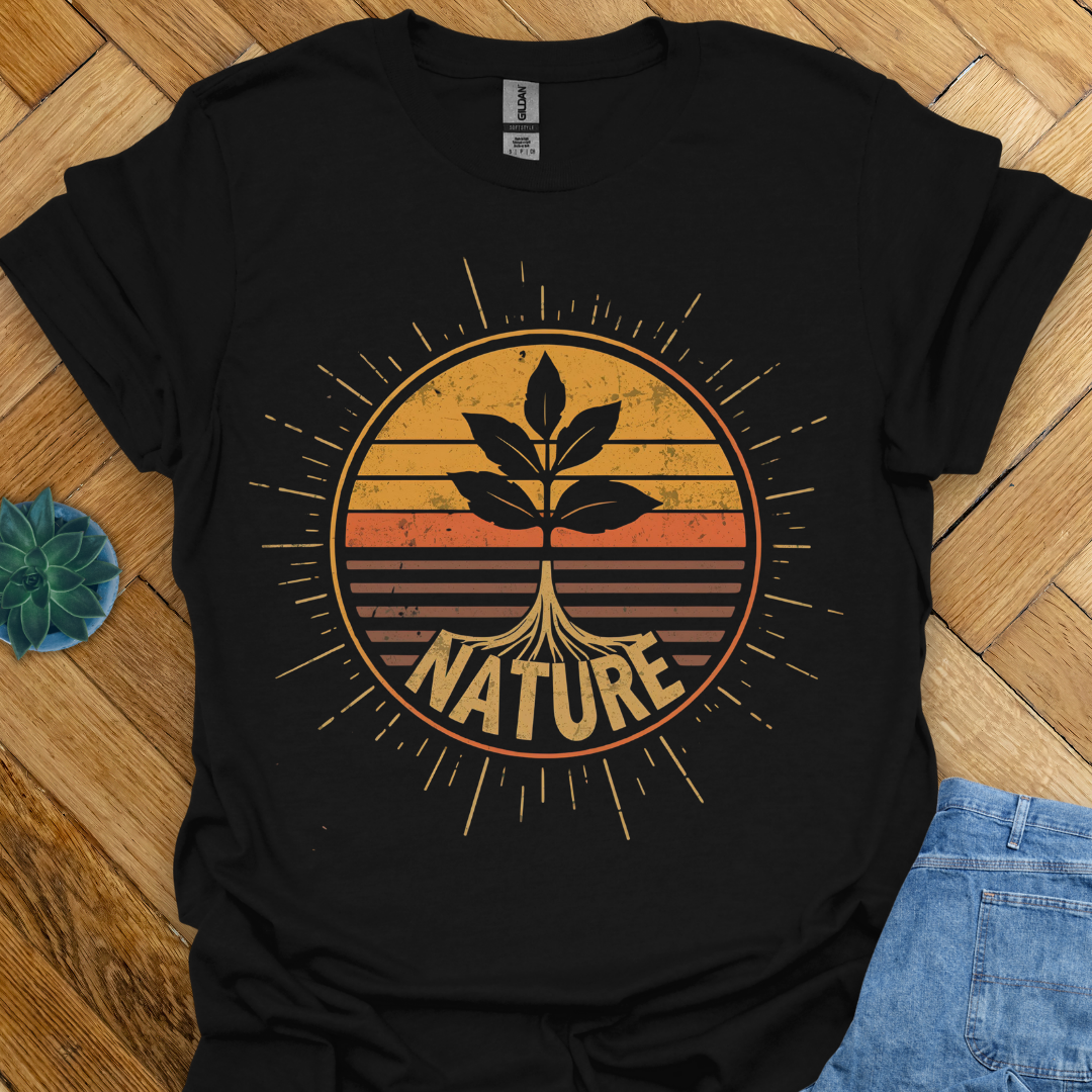 Rooted in Nature T-Shirt